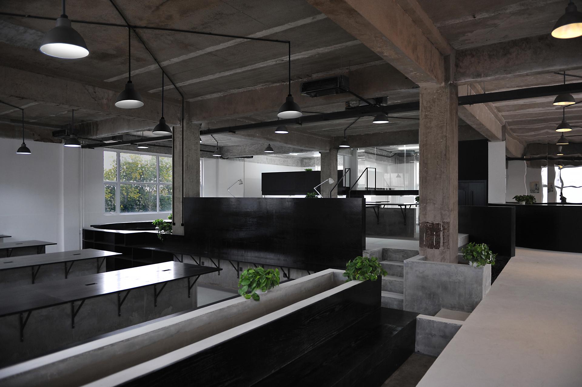 UP Co-working Factory