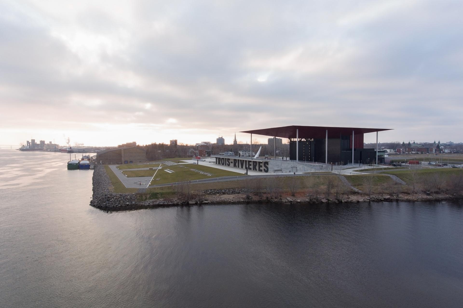 Amphithéâtre Cogeco - image 2