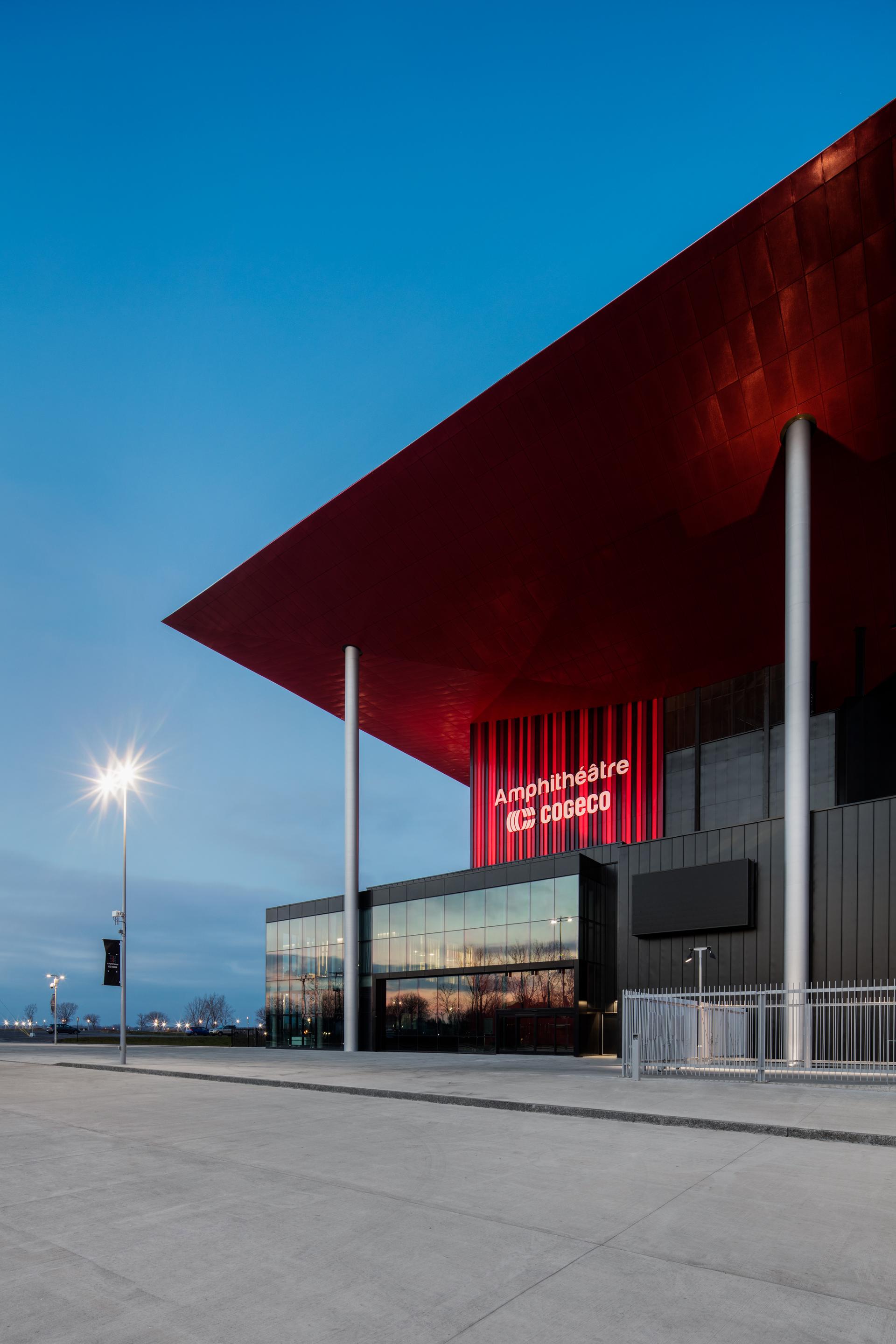 Amphithéâtre Cogeco - image 7