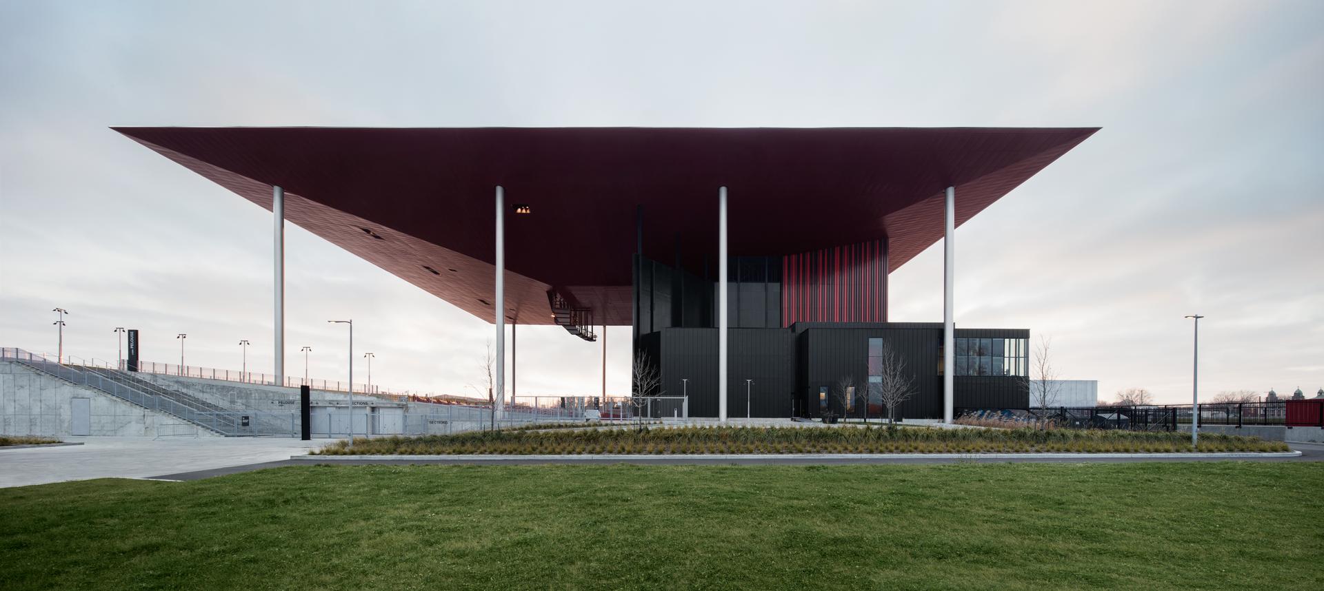Amphithéâtre Cogeco - image 8
