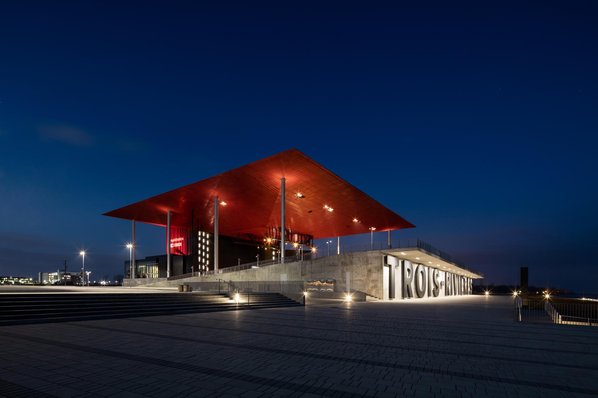 Amphithéâtre Cogeco - image 9