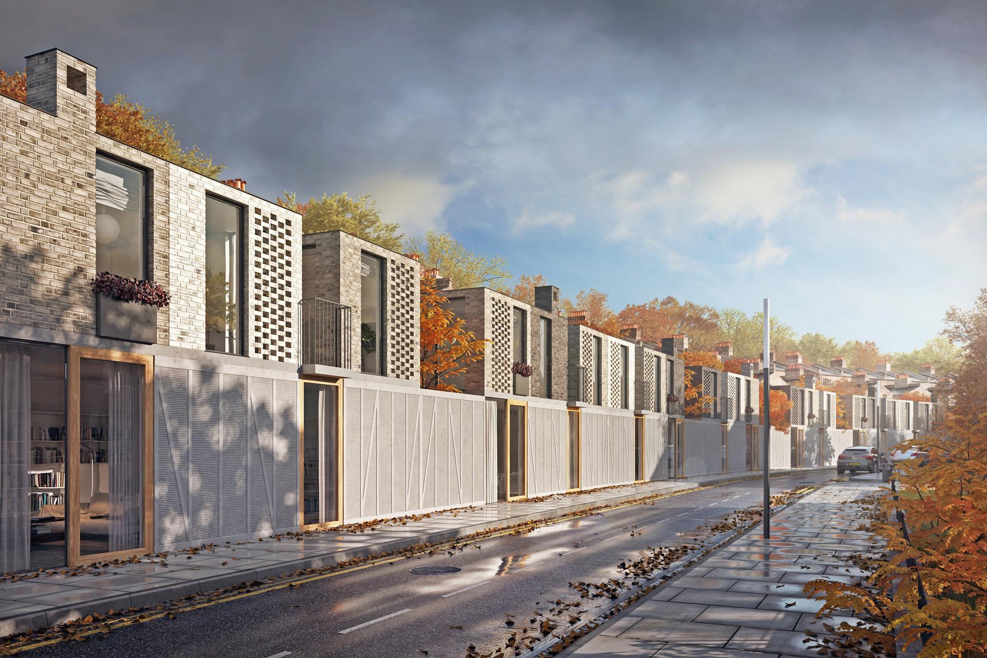 Hackney Terrace