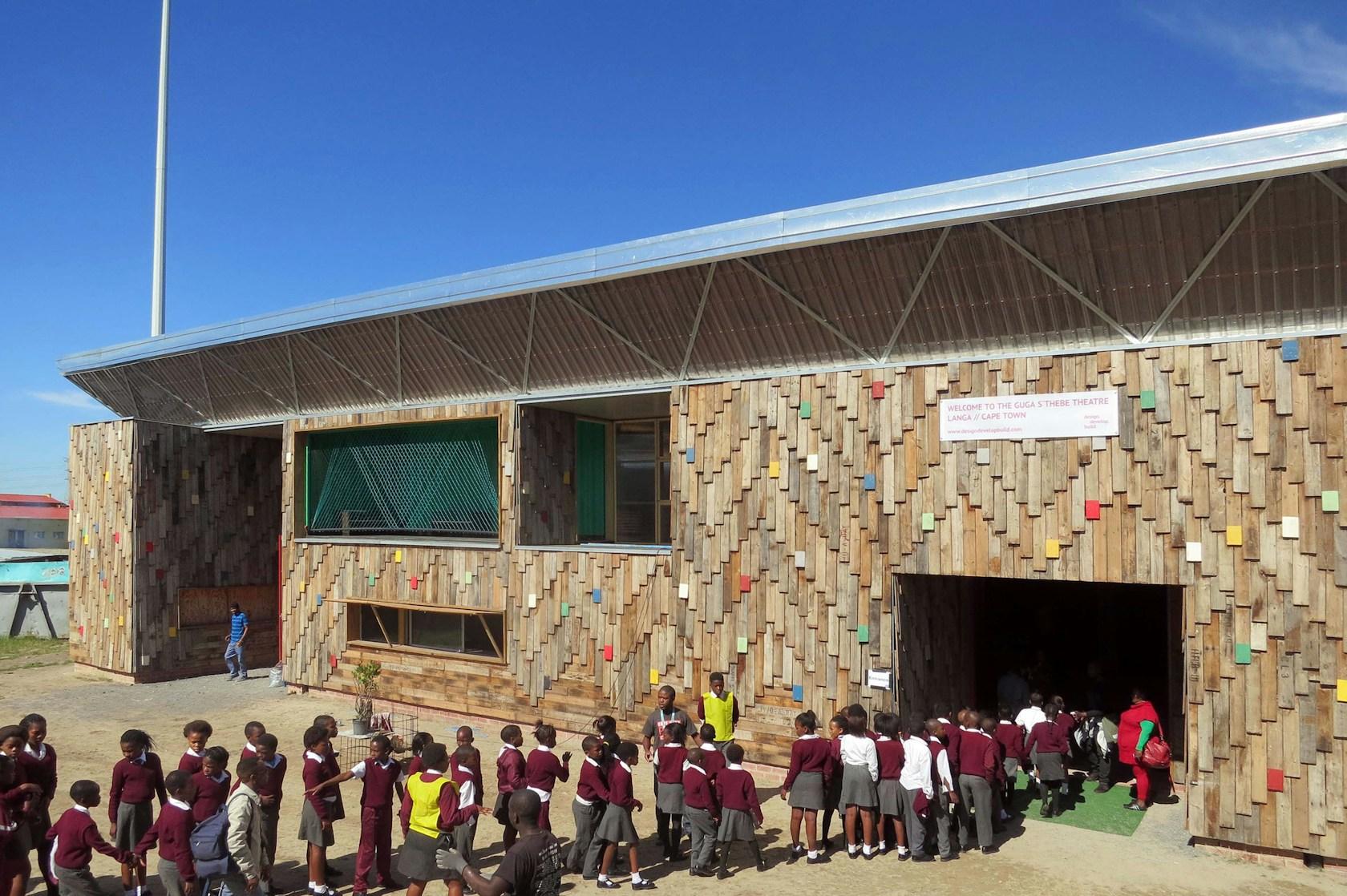 Guga S'Thebe Children's Theatre - image 4