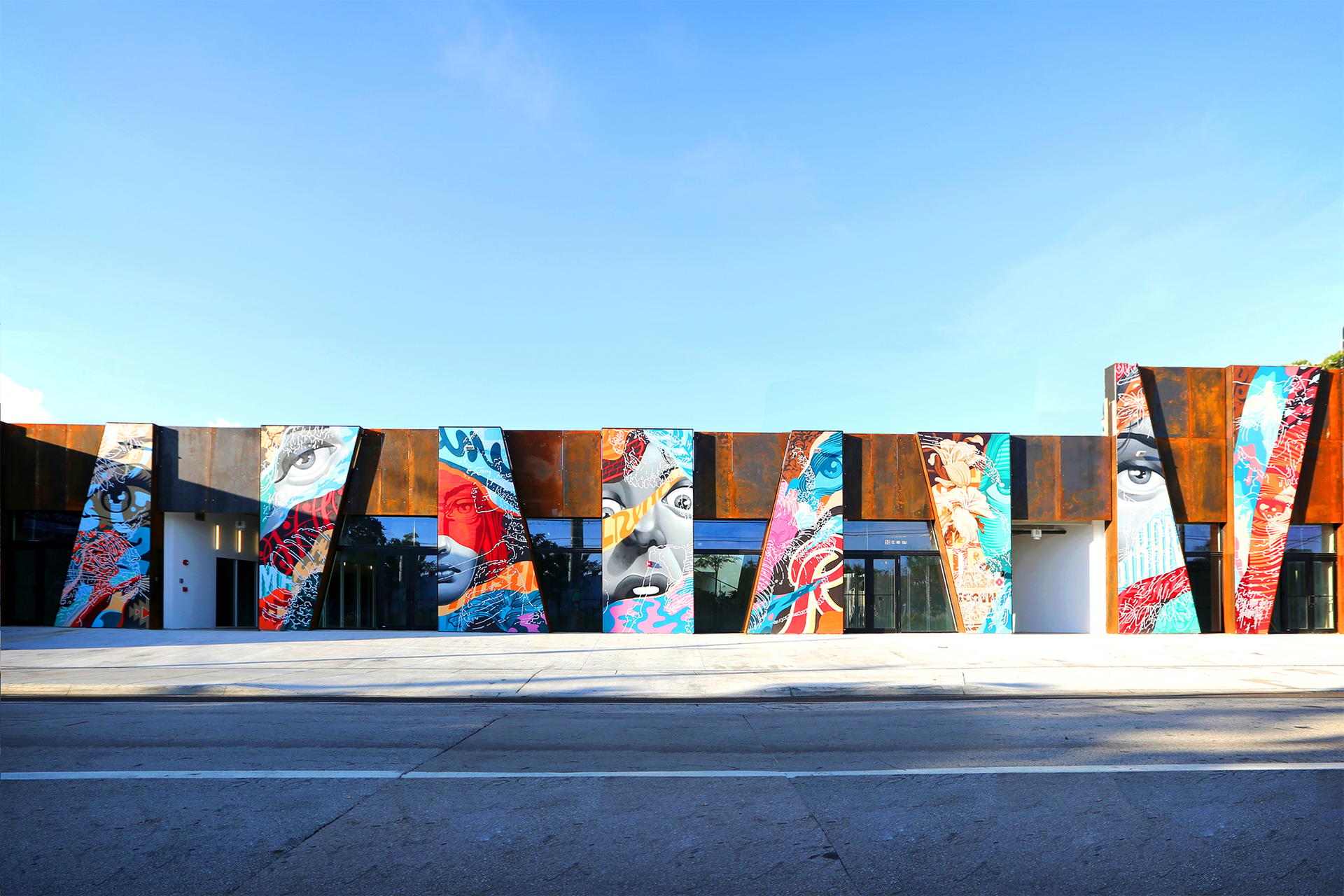 Wynwood Arcade