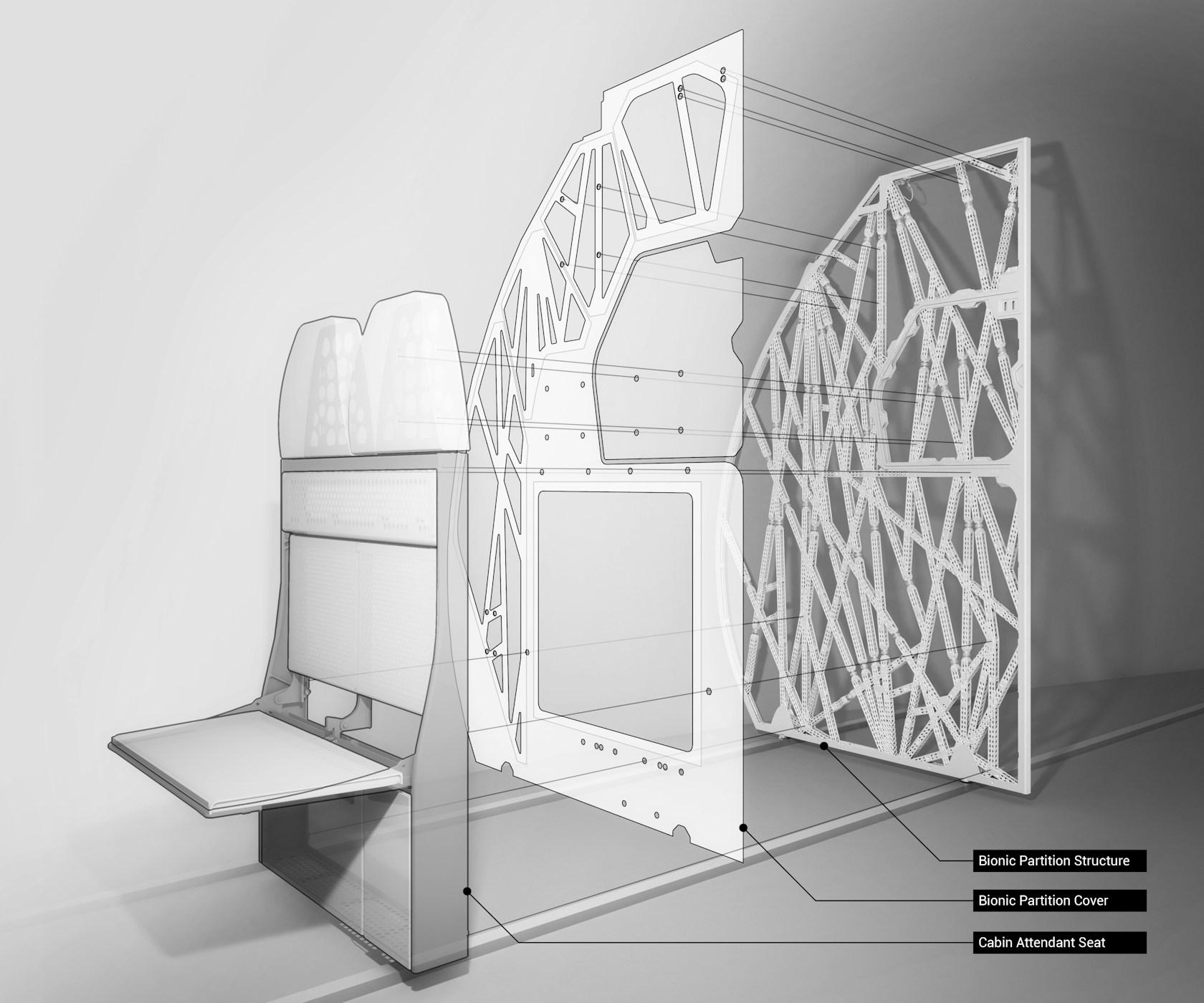 Bionic Partition