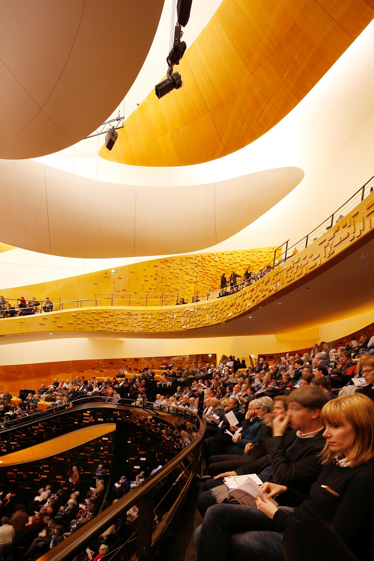 Philharmonie de Paris, Grande Salle - image 3