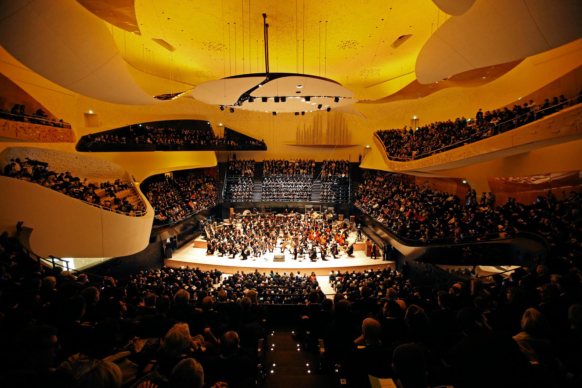 Philharmonie de Paris, Grande Salle - image 2