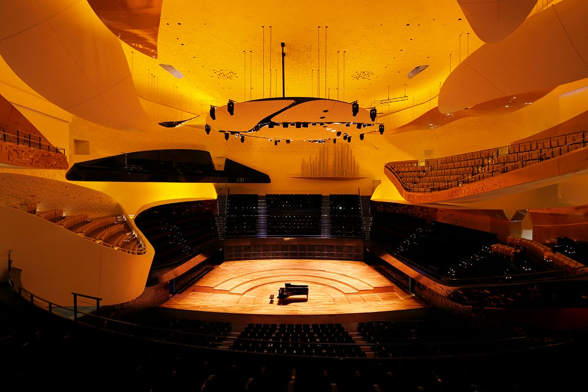 Philharmonie de Paris, Grande Salle - image 9