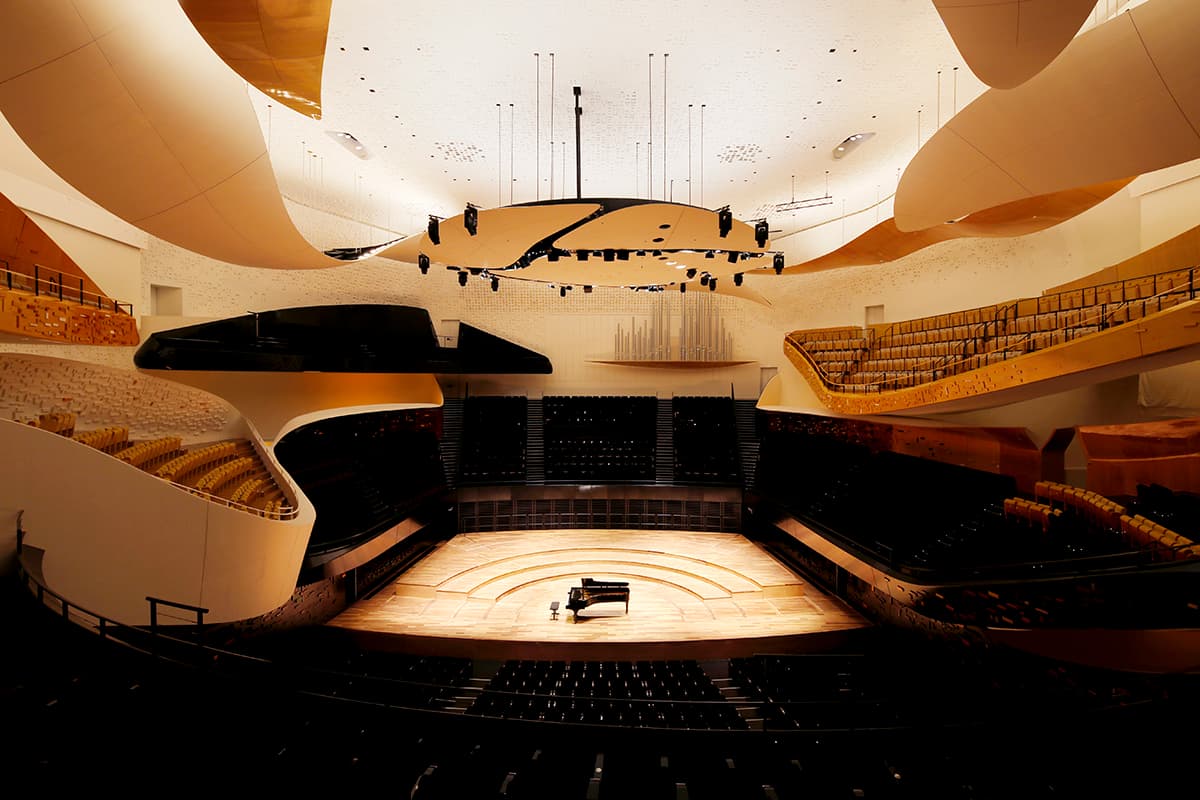 Philharmonie de Paris, Grande Salle - image 4