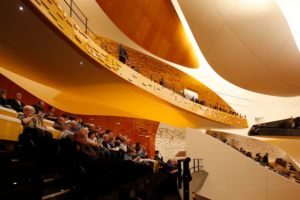 Philharmonie de Paris, Grande Salle - image 7