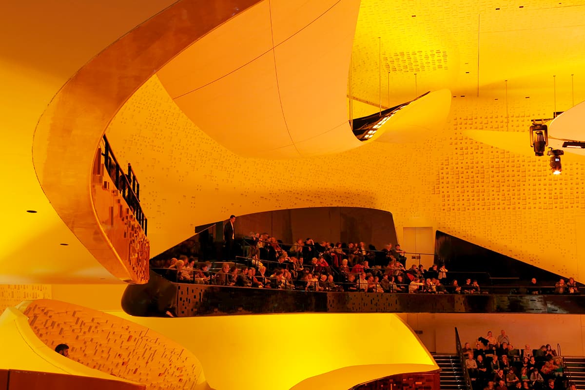 Philharmonie de Paris, Grande Salle - image 6