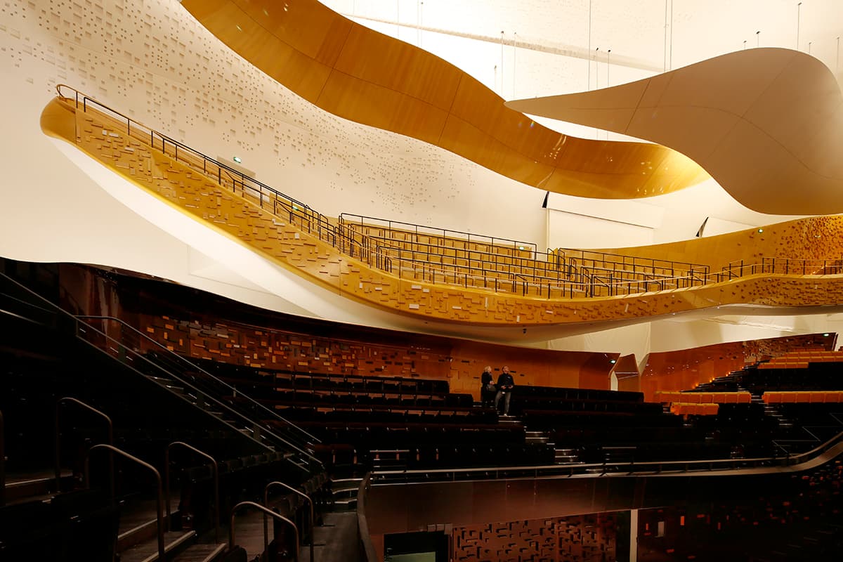 Philharmonie de Paris, Grande Salle - image 11