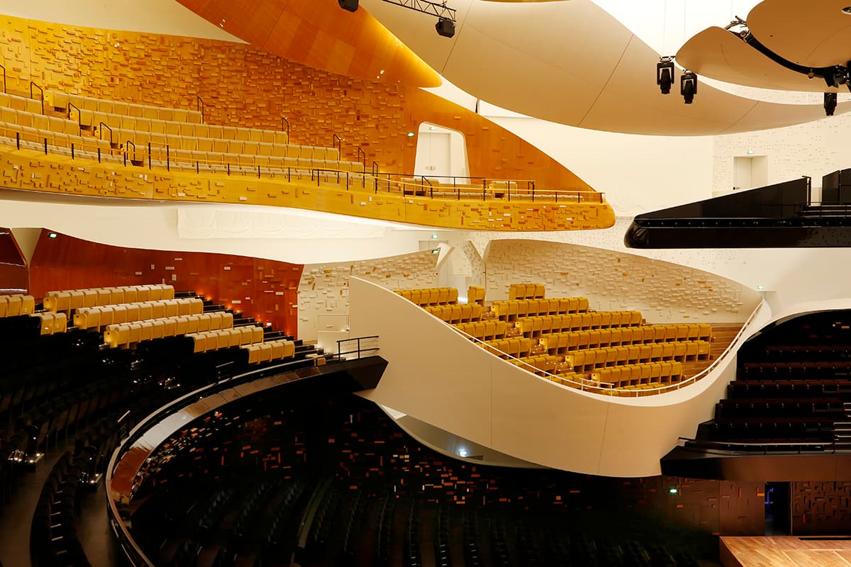 Philharmonie de Paris, Grande Salle - image 10