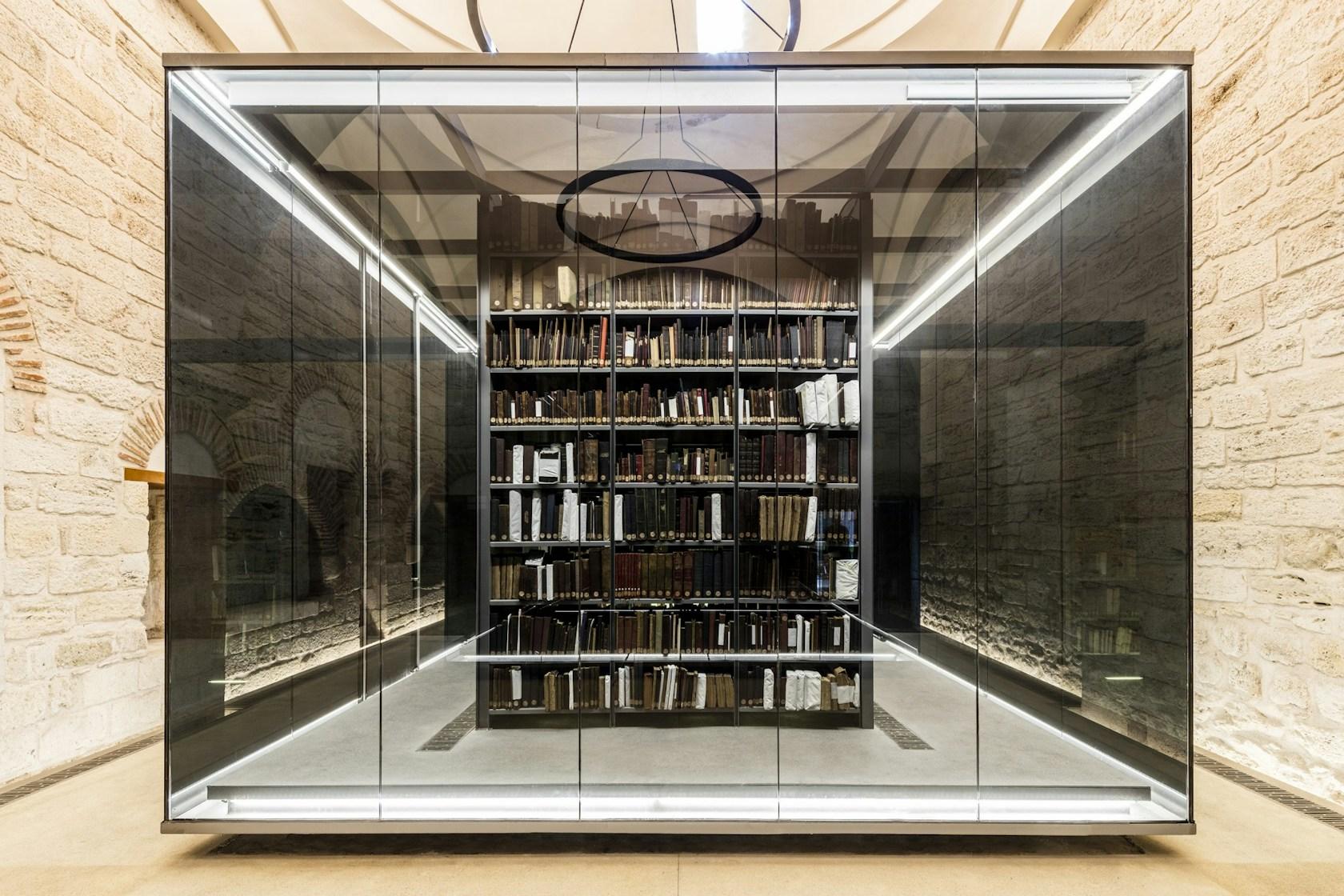 Beyazit State Library