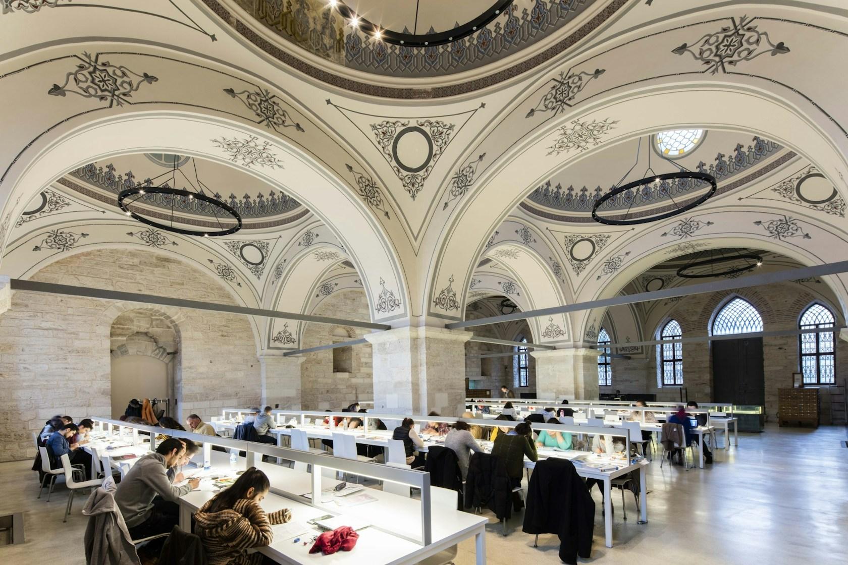 Beyazit State Library - image 3