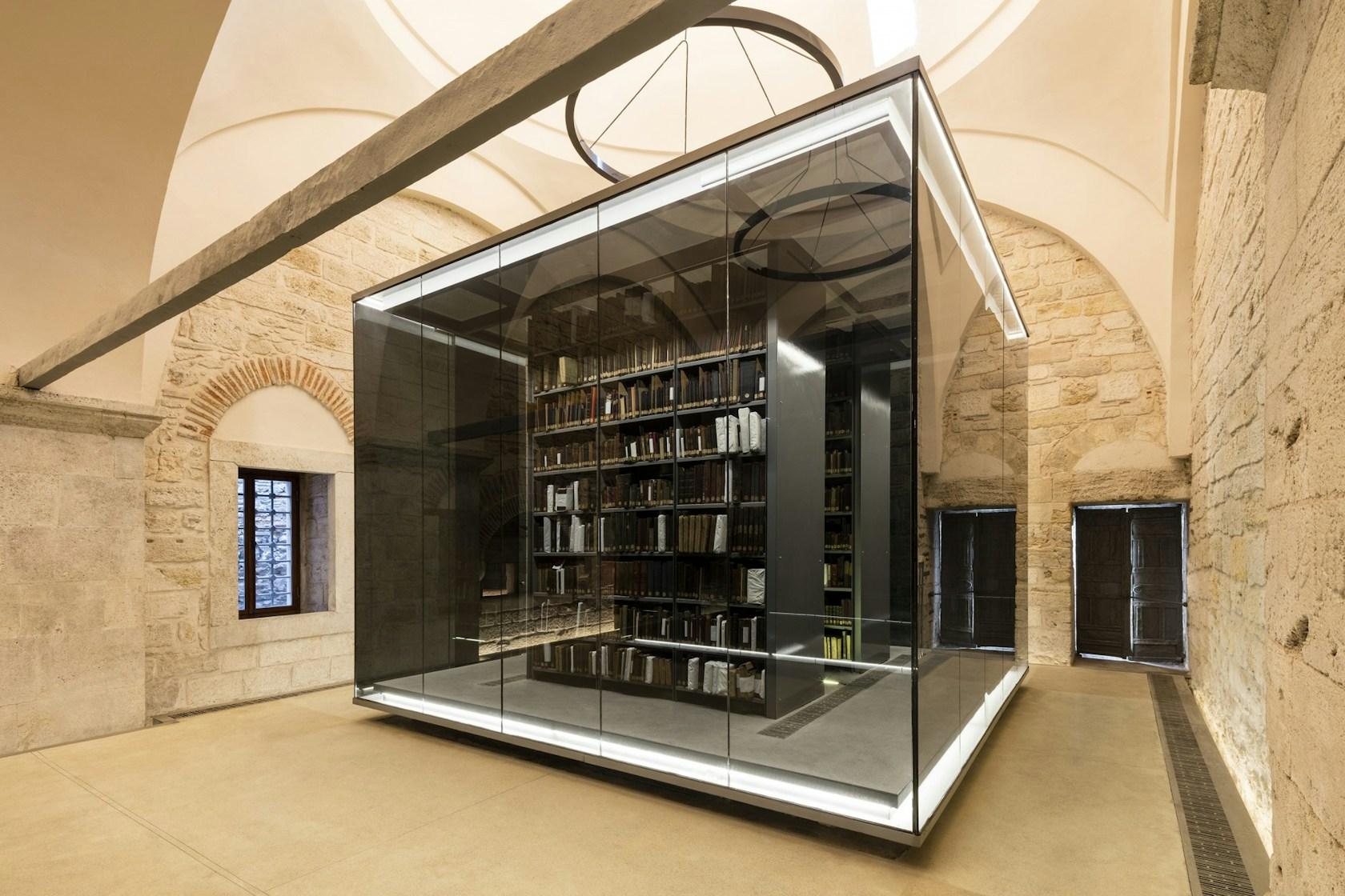Beyazit State Library - image 7