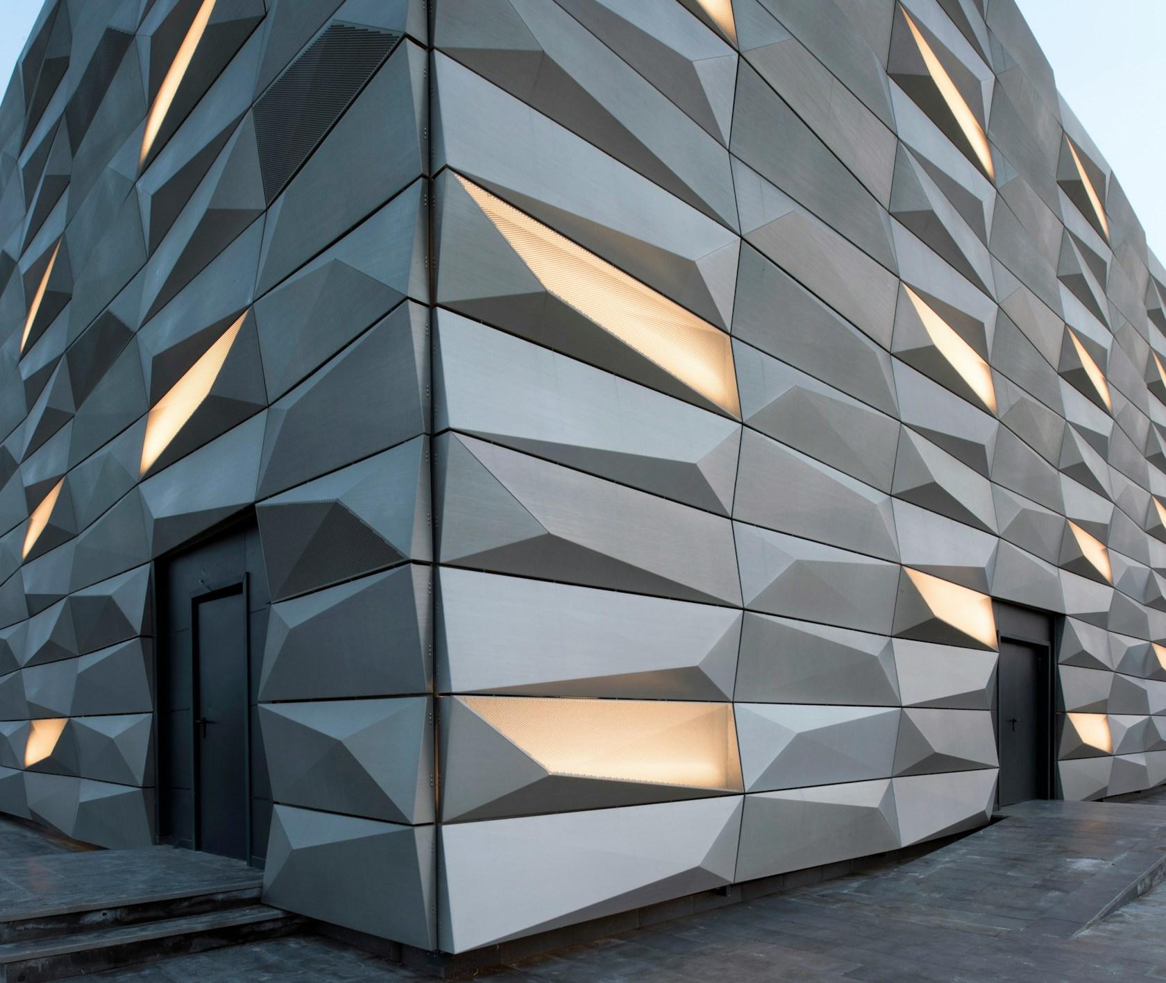 S2OSB Headquarters & Conference Hall