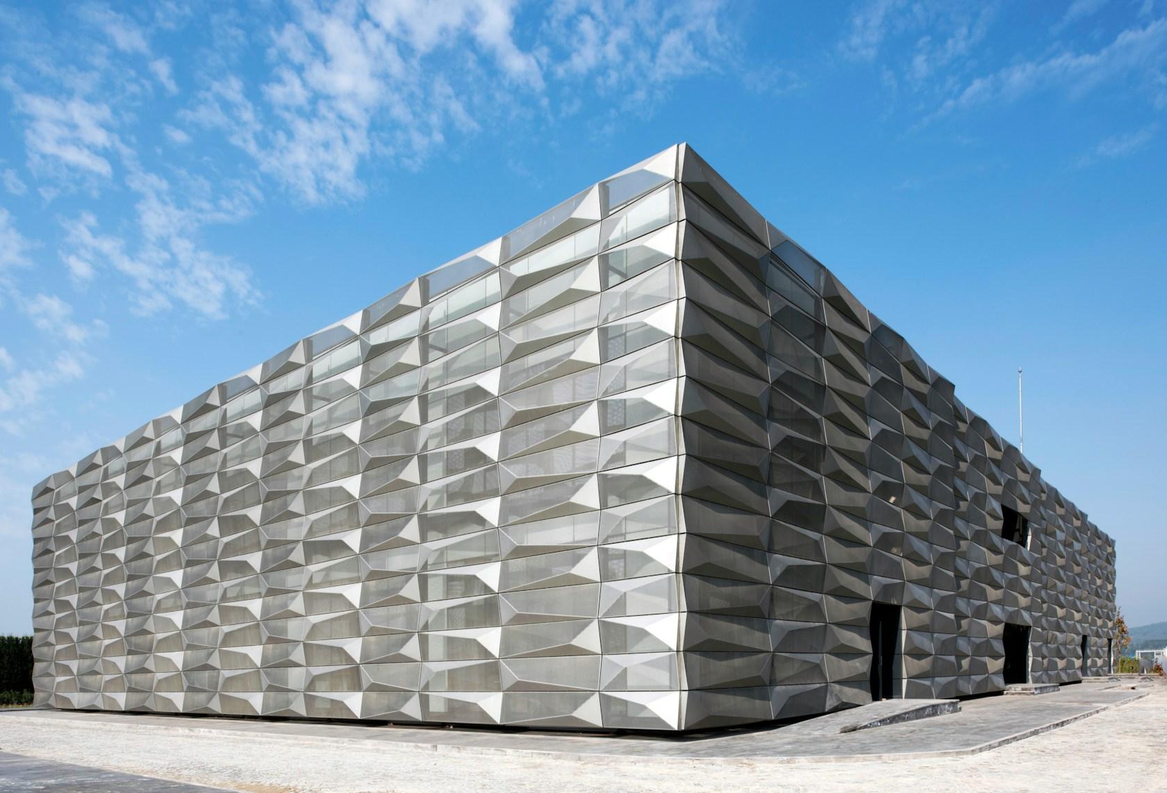 S2OSB Headquarters & Conference Hall - image 2