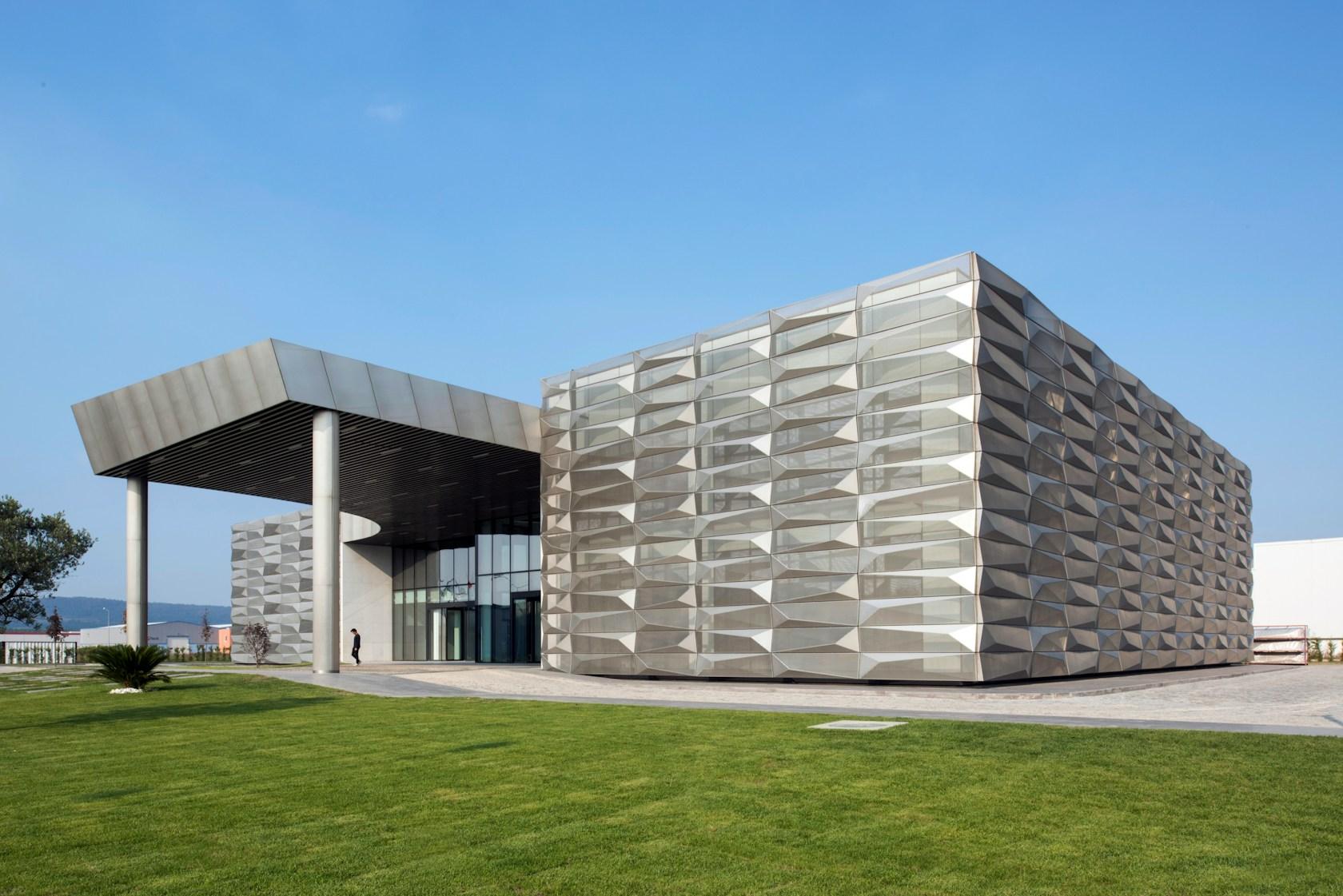 S2OSB Headquarters & Conference Hall - image 4