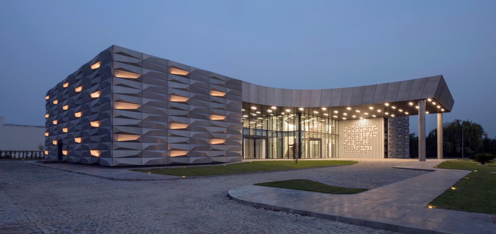 S2OSB Headquarters & Conference Hall - image 3