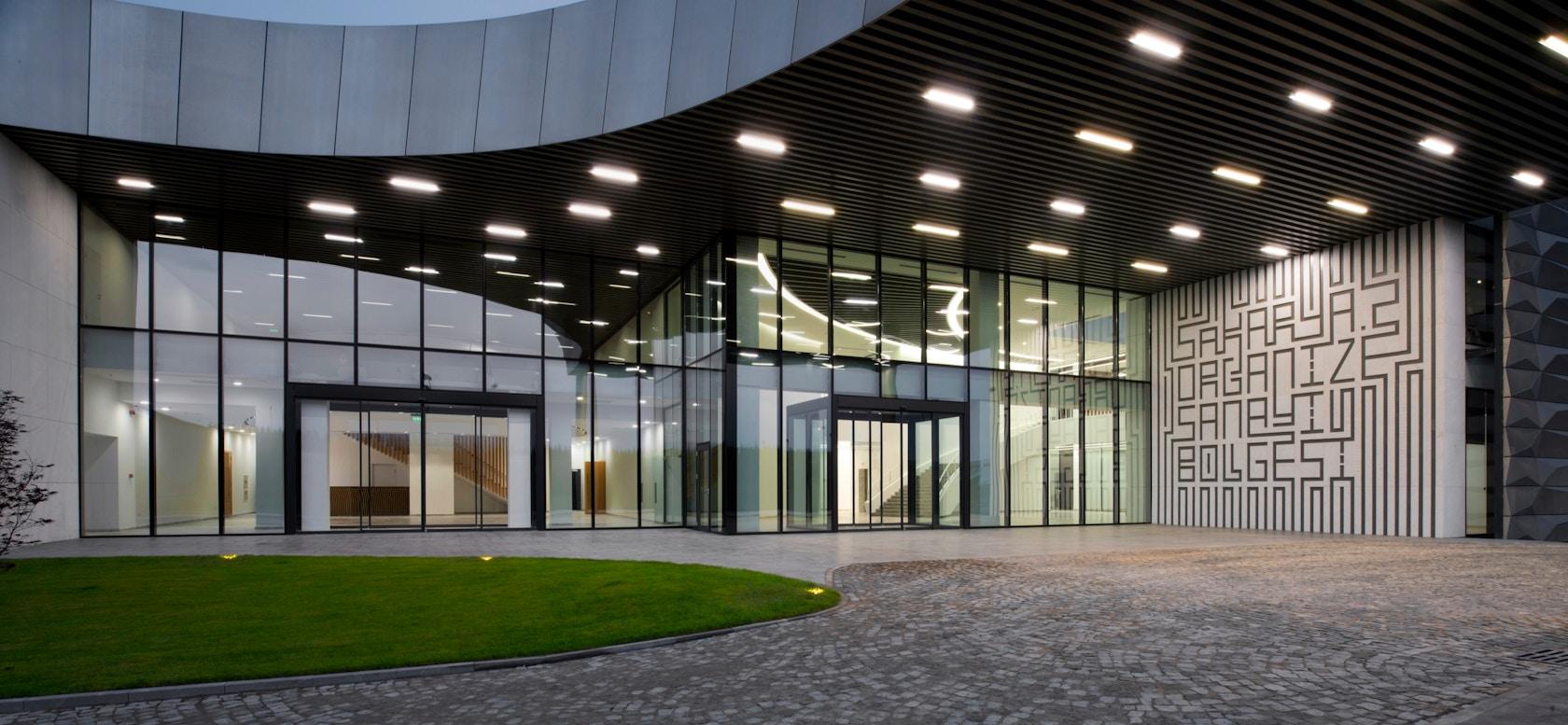 S2OSB Headquarters & Conference Hall - image 5