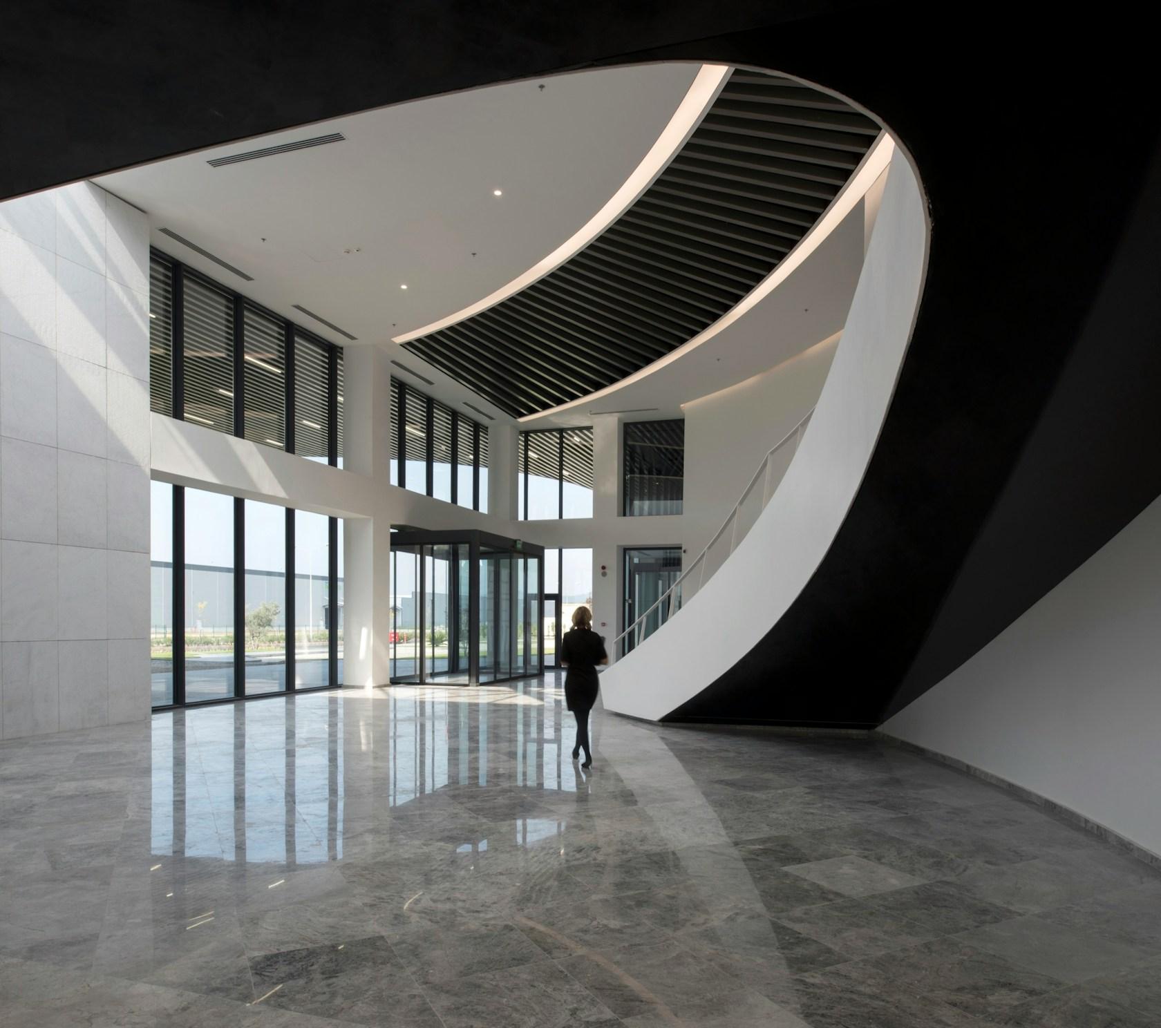 S2OSB Headquarters & Conference Hall - image 7