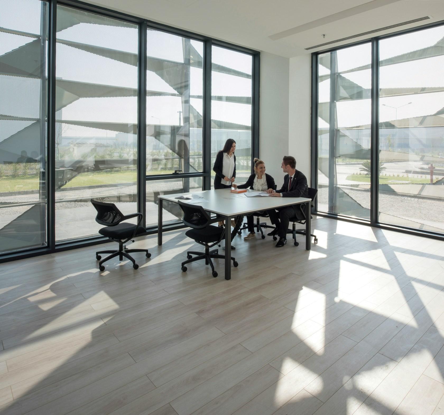 S2OSB Headquarters & Conference Hall - image 6