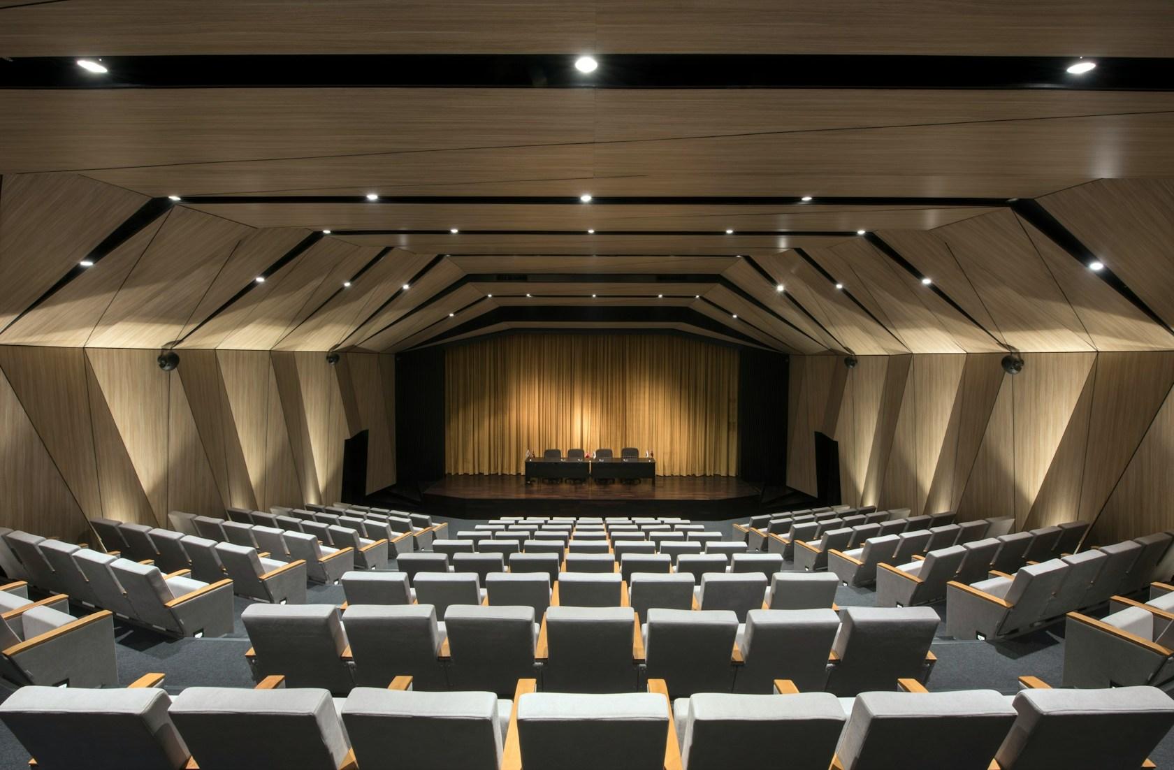 S2OSB Headquarters & Conference Hall - image 9