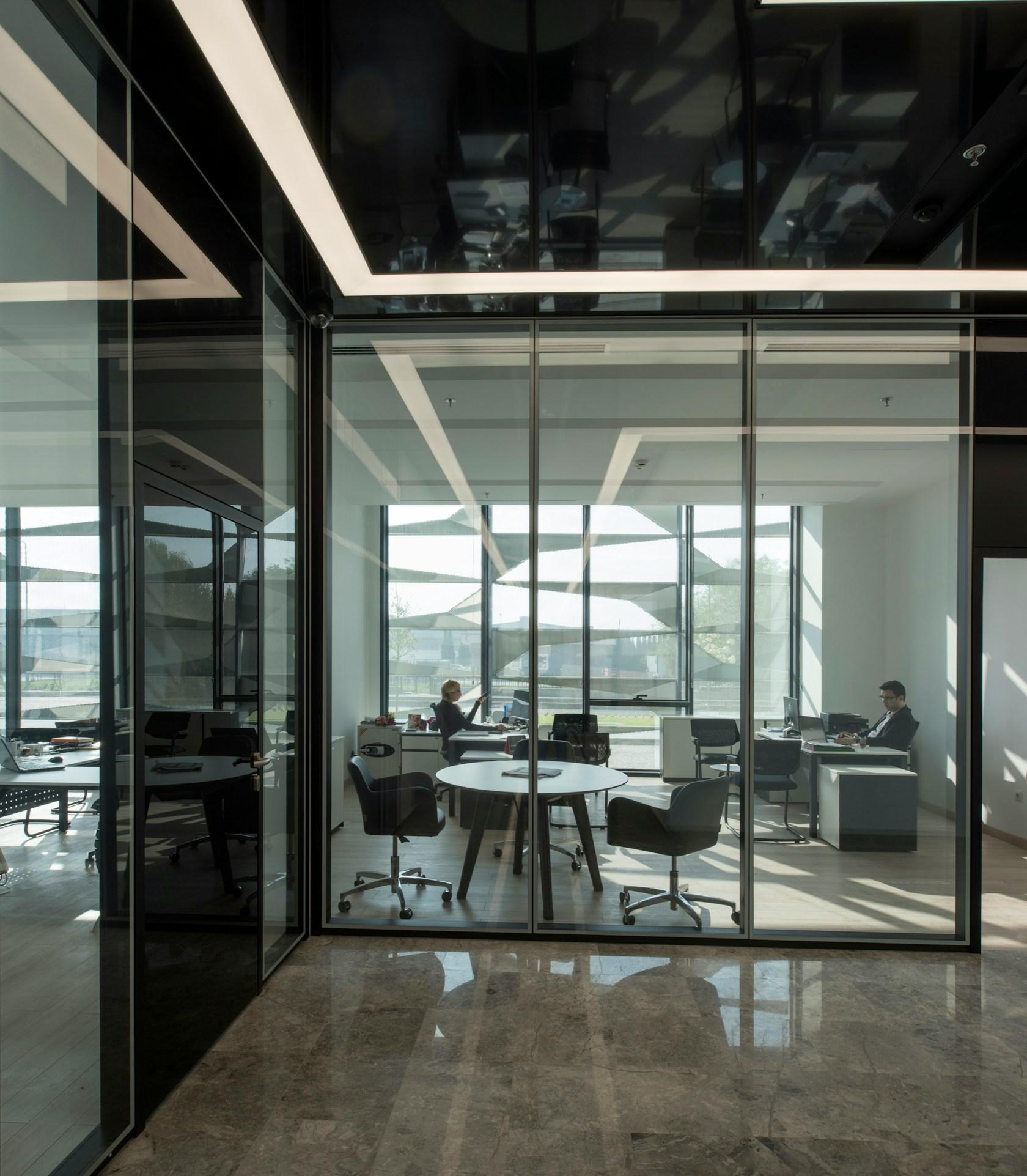 S2OSB Headquarters & Conference Hall - image 10