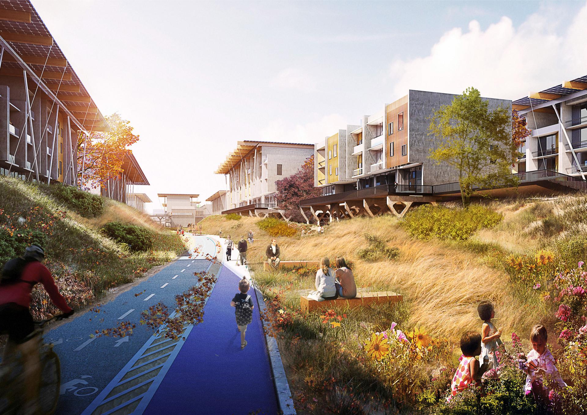 Fostering Resilient Ecological Development