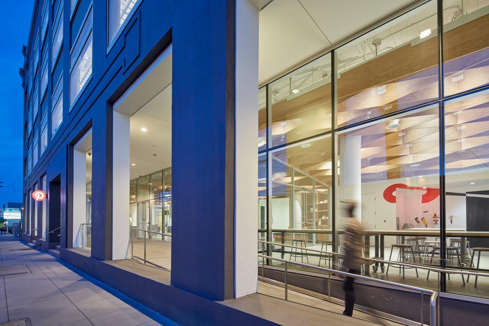 Pinterest HQ - image 3