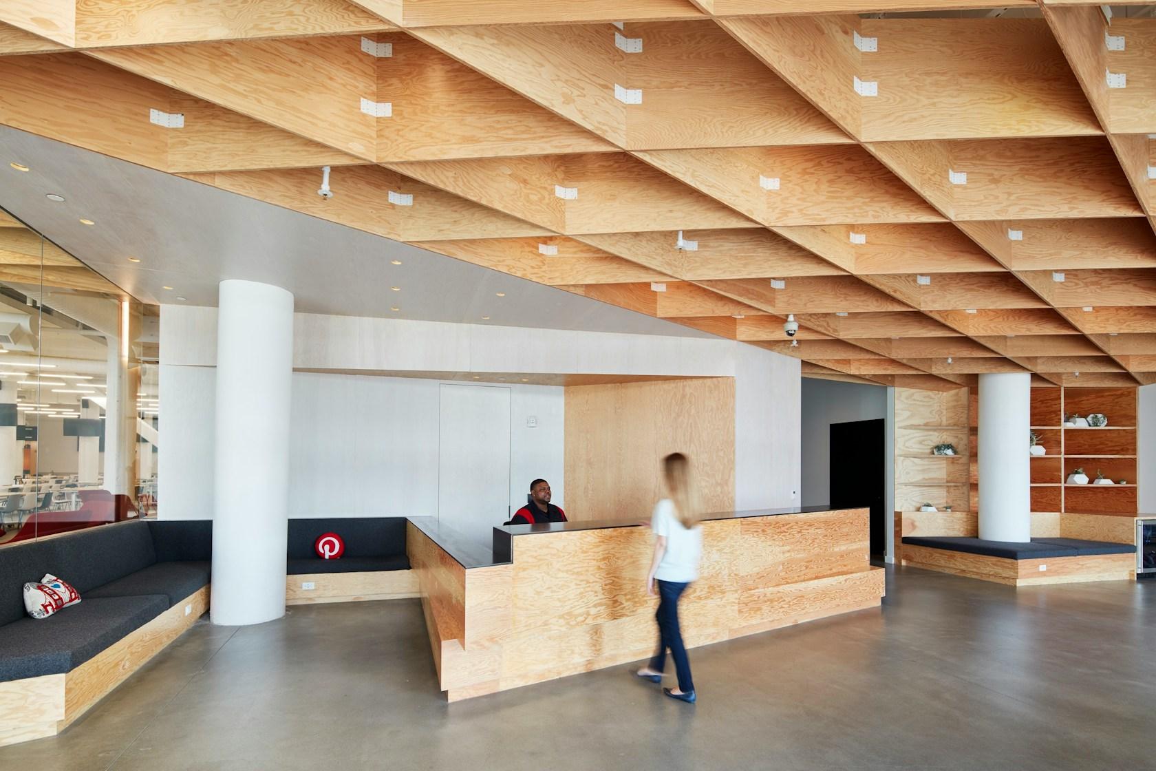 Pinterest HQ - image 4