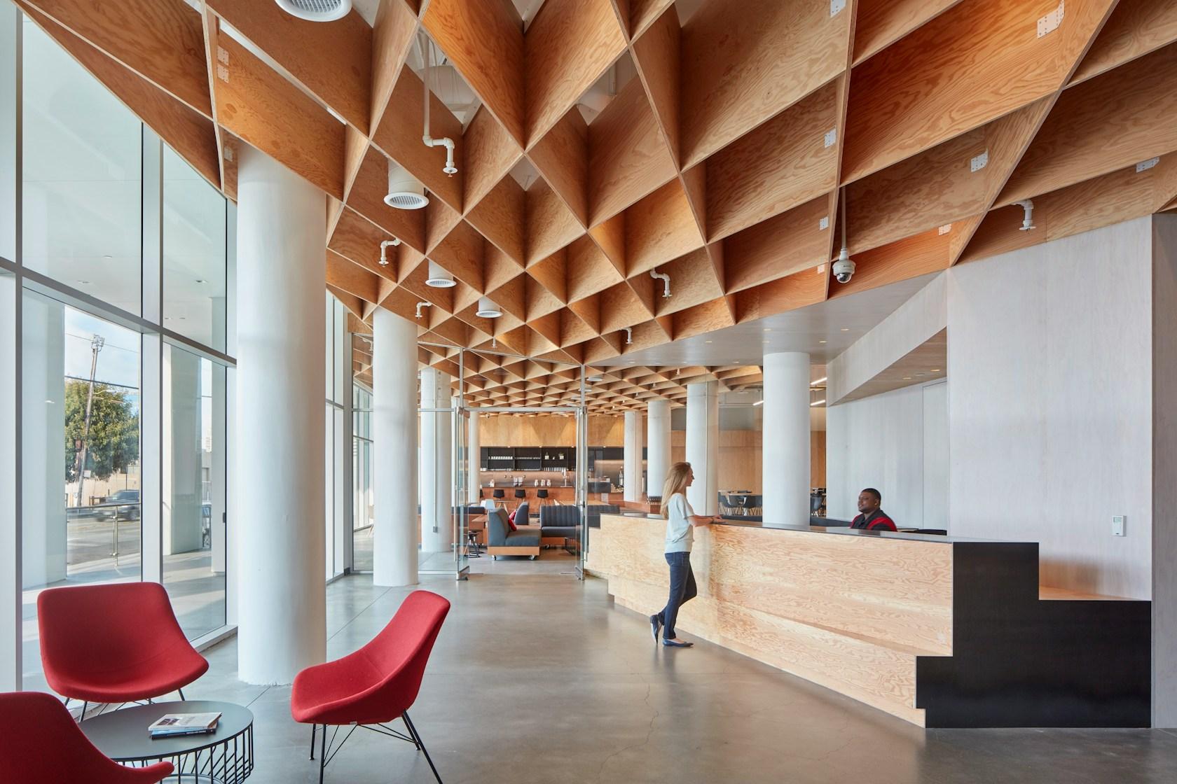 Pinterest HQ - image 5