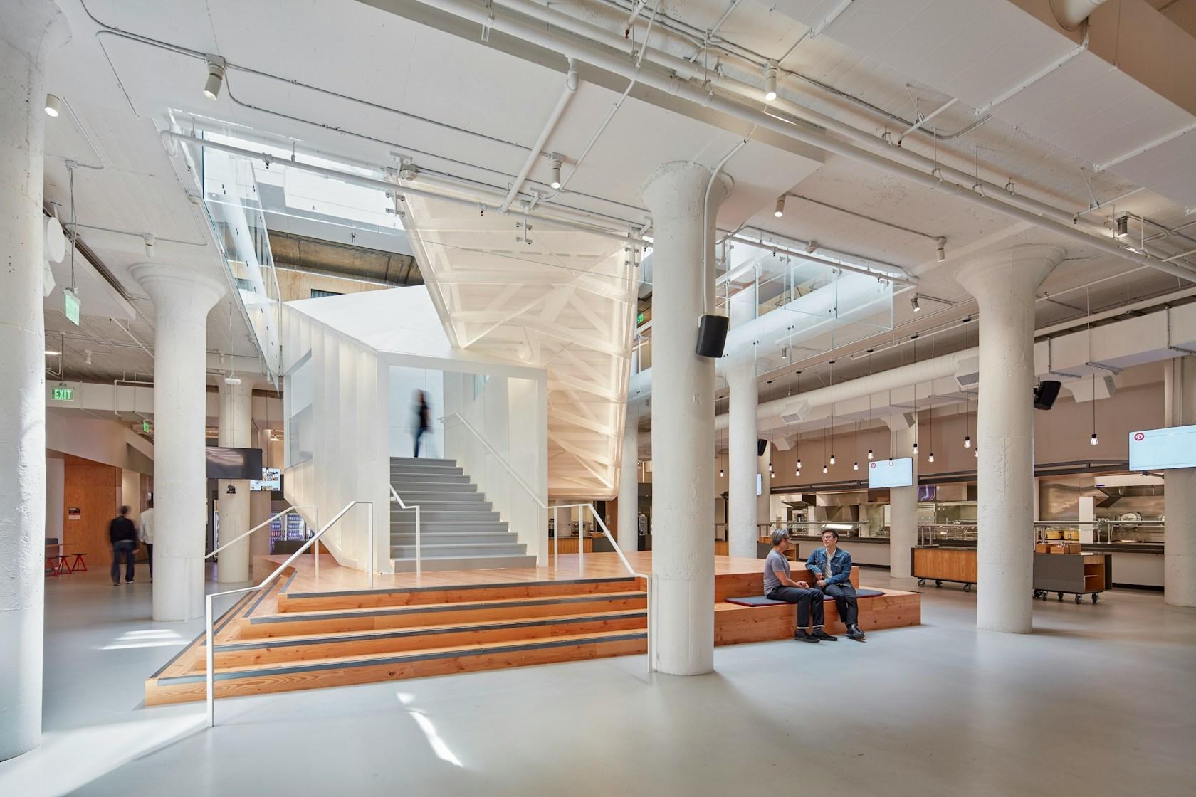 Pinterest HQ