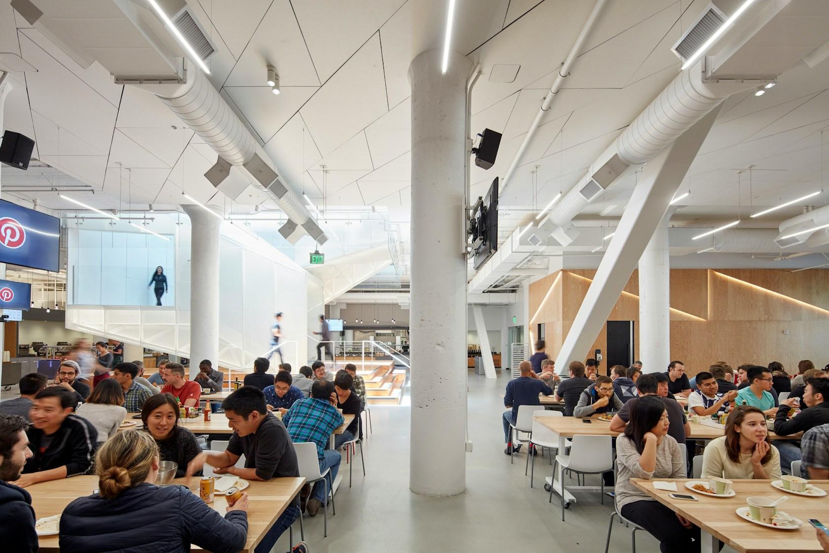 Pinterest HQ - image 11