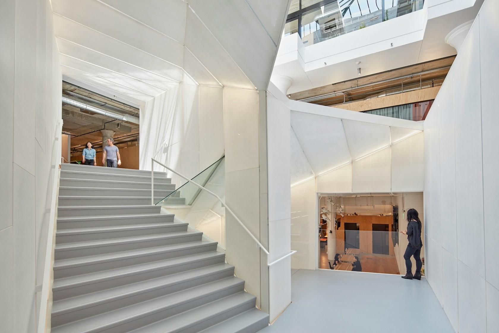 Pinterest HQ - image 14