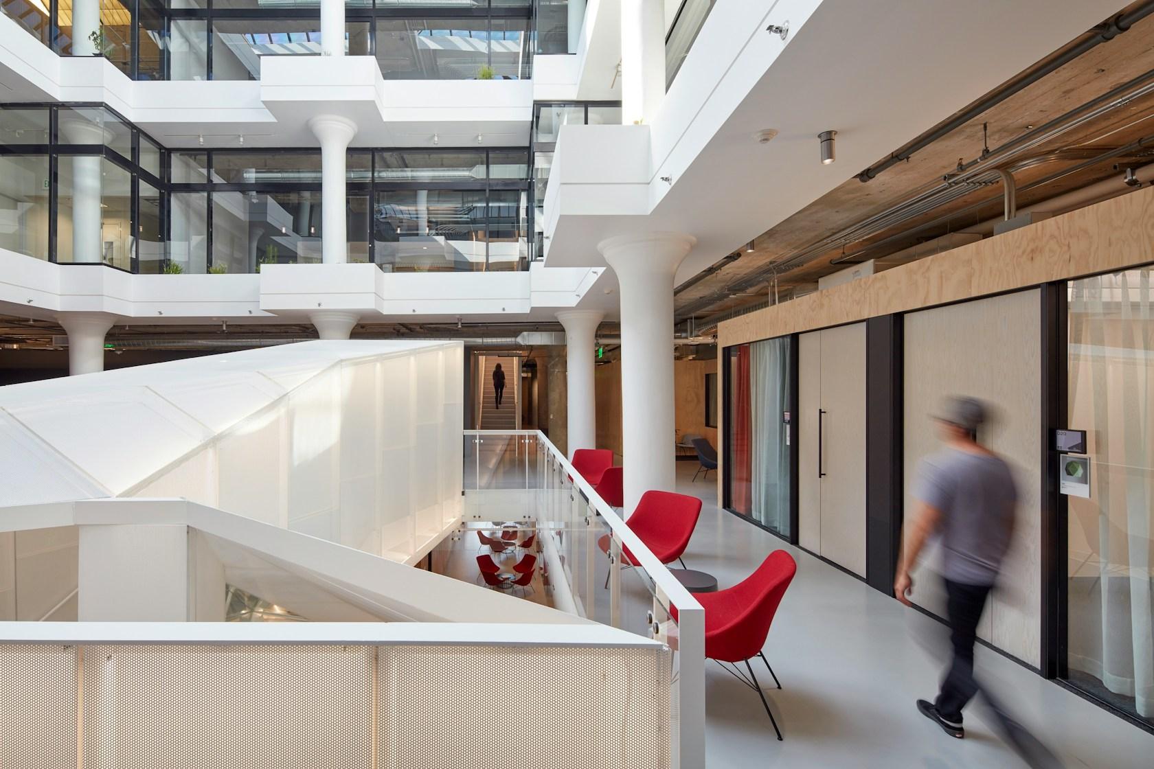 Pinterest HQ - image 18