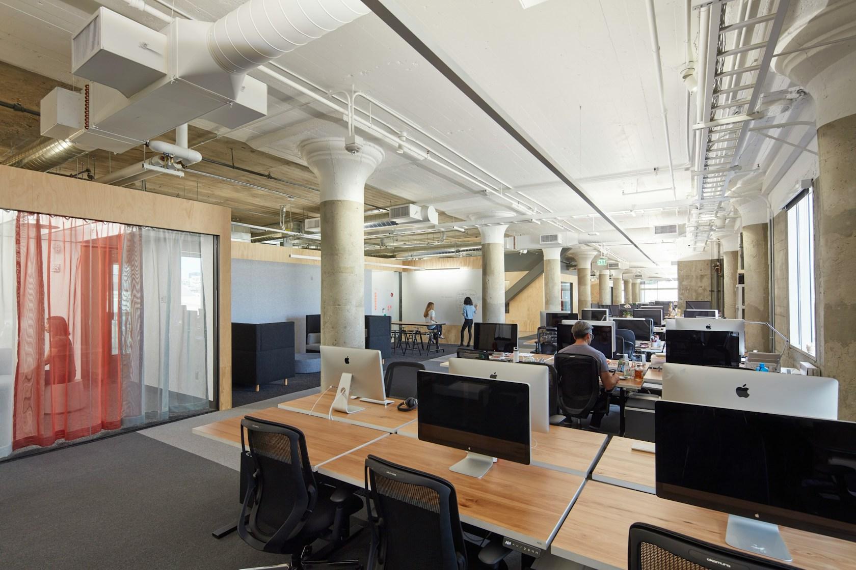 Pinterest HQ - image 23