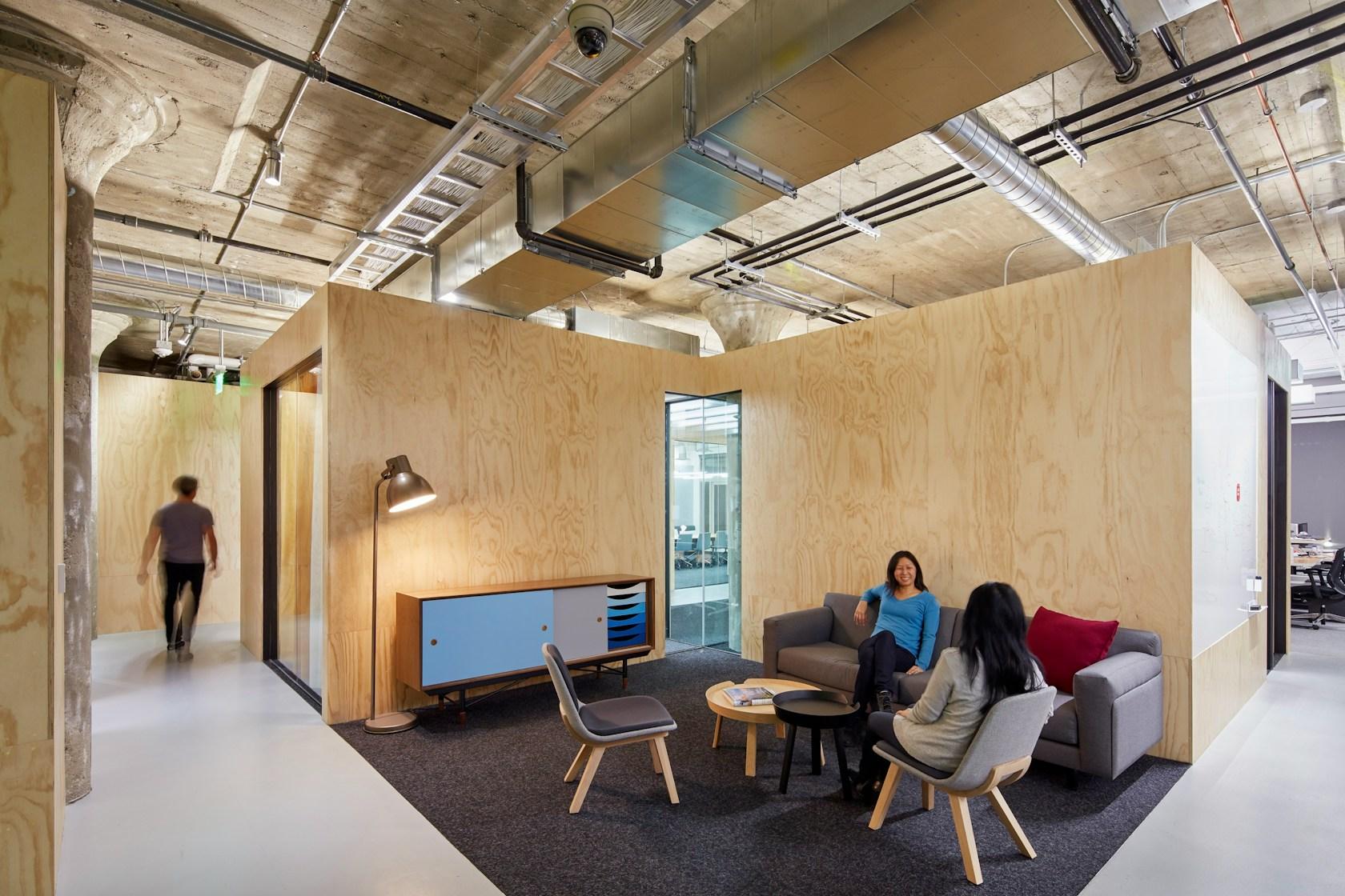Pinterest HQ - image 20