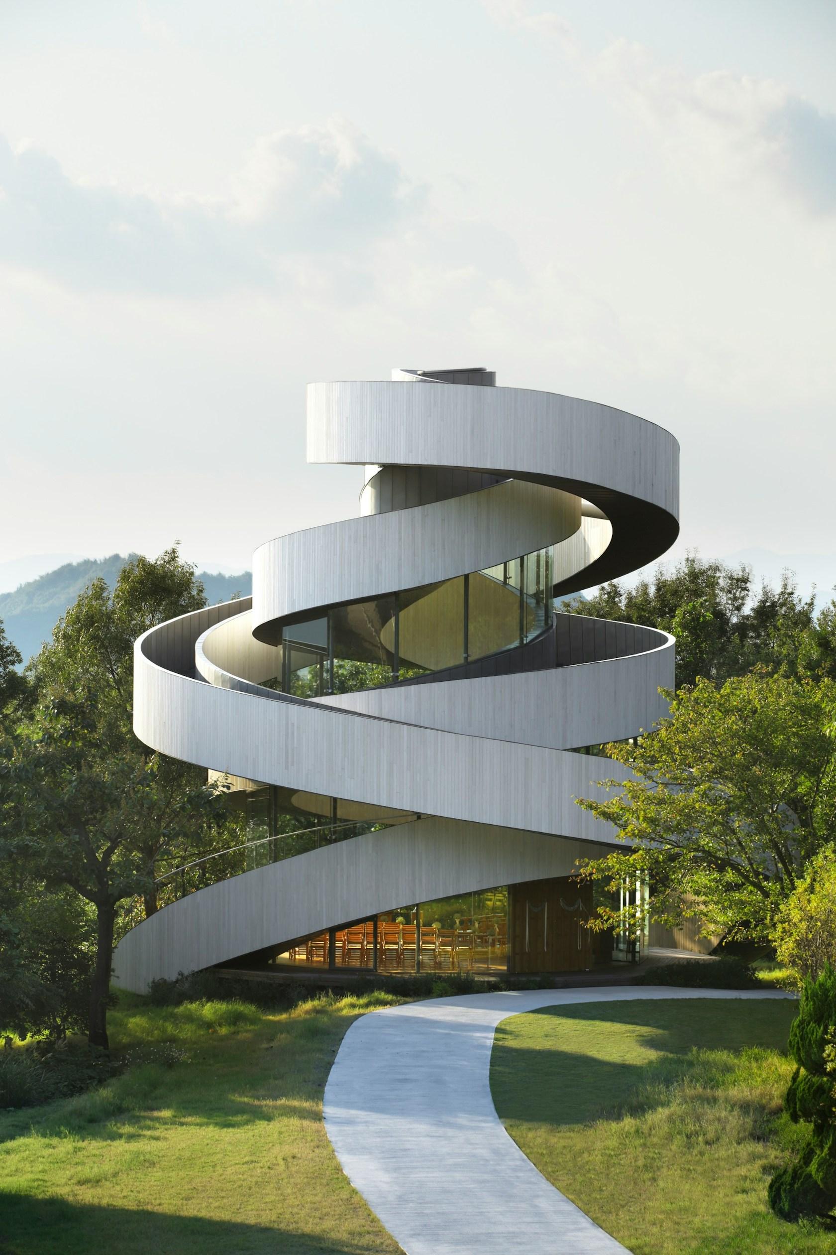 Ribbon Chapel