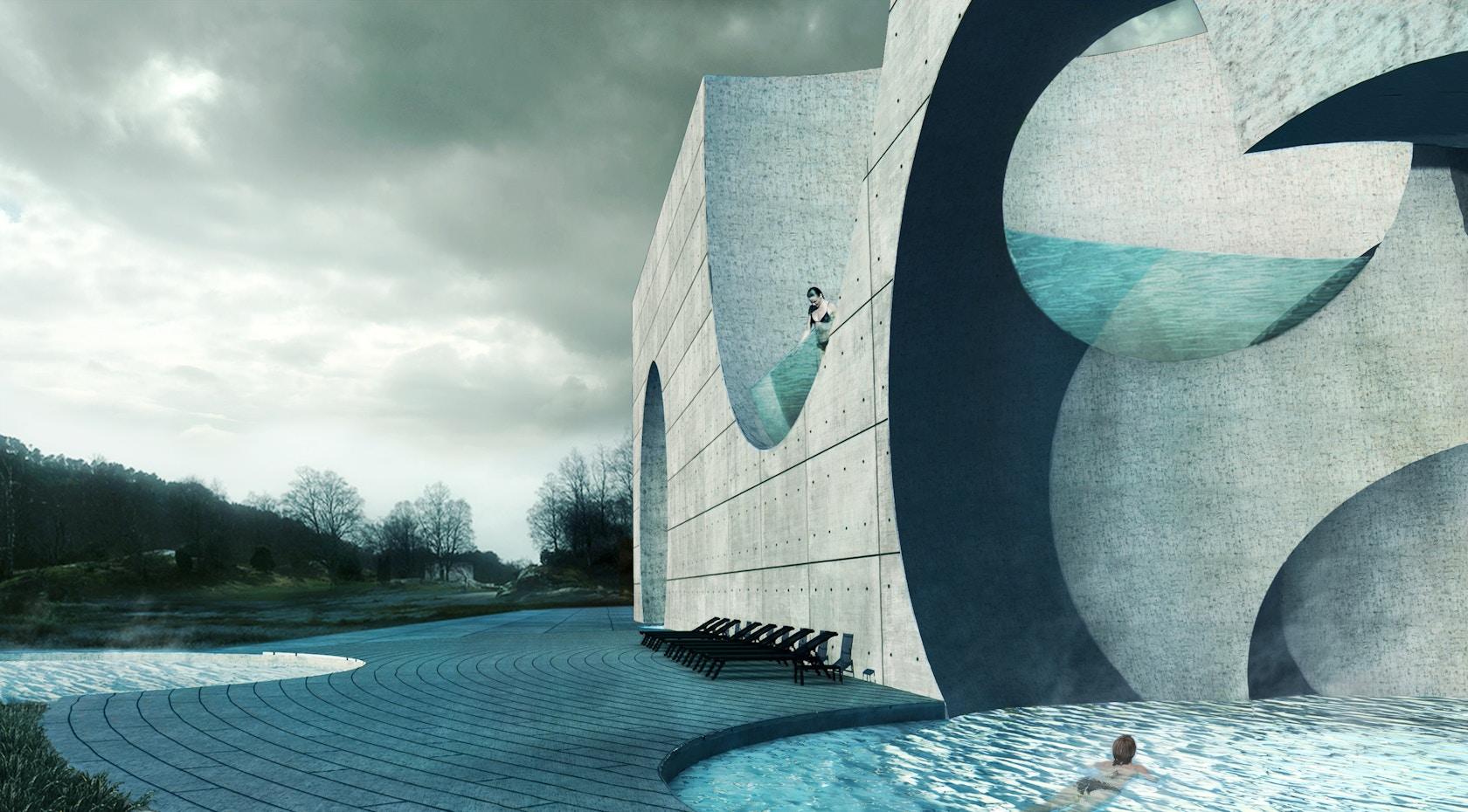 Liepaja Thermal Bath