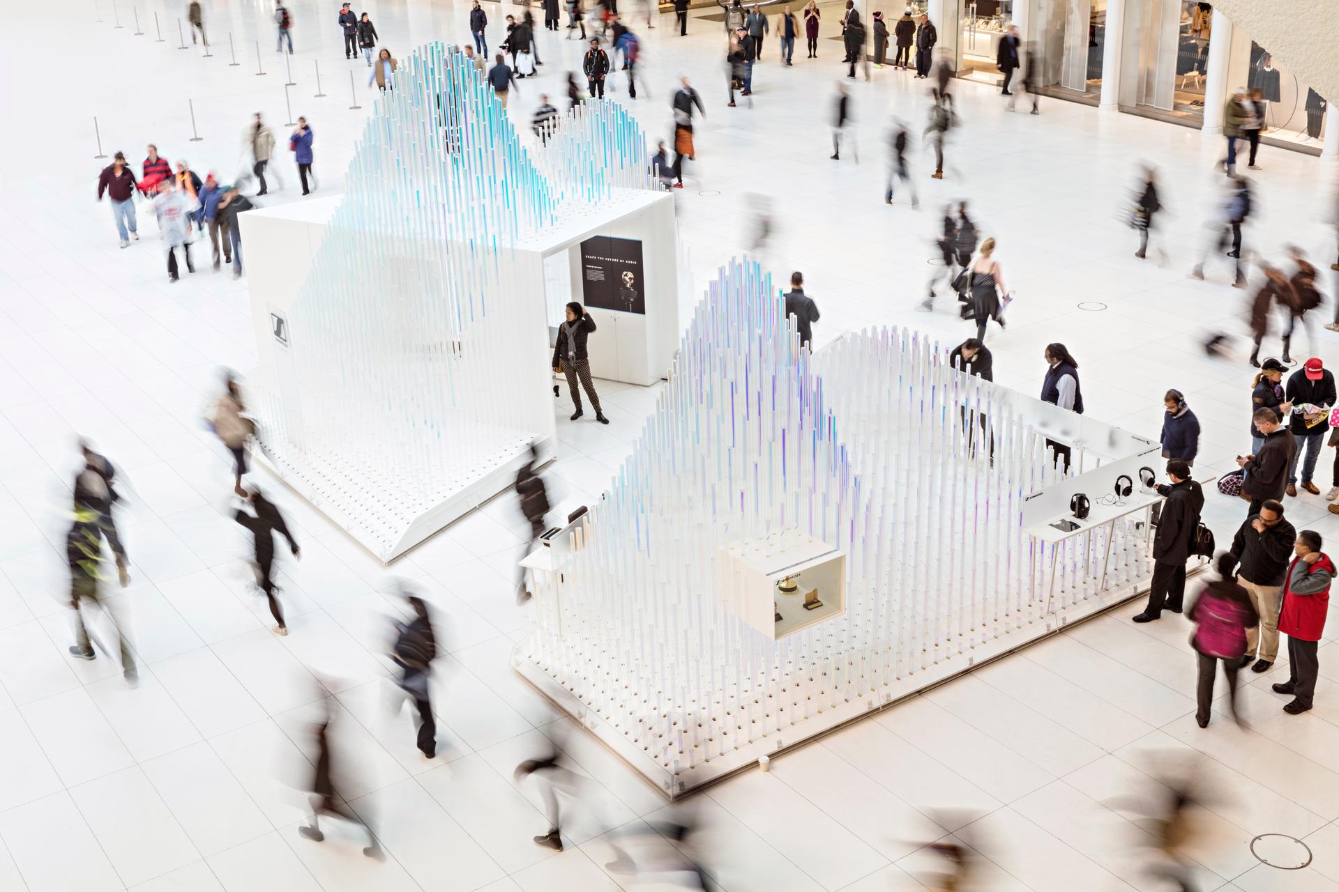 The Sennheiser Soundscape