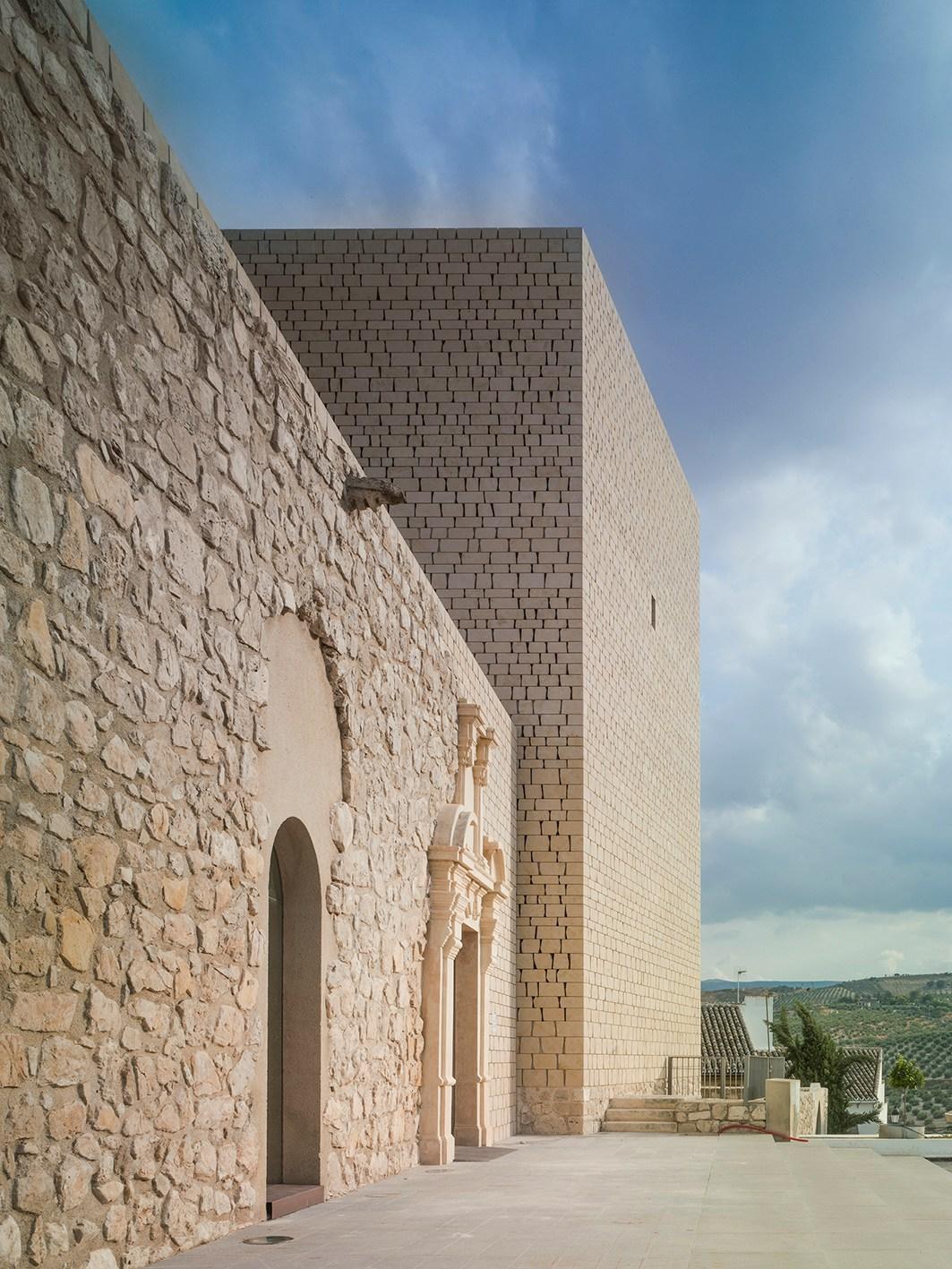 Restoration of the Castle of Baena, Córdoba, Spain - image 2