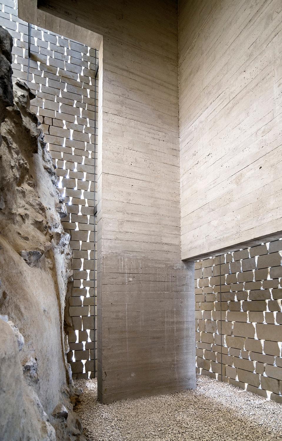 Restoration of the Castle of Baena, Córdoba, Spain - image 11