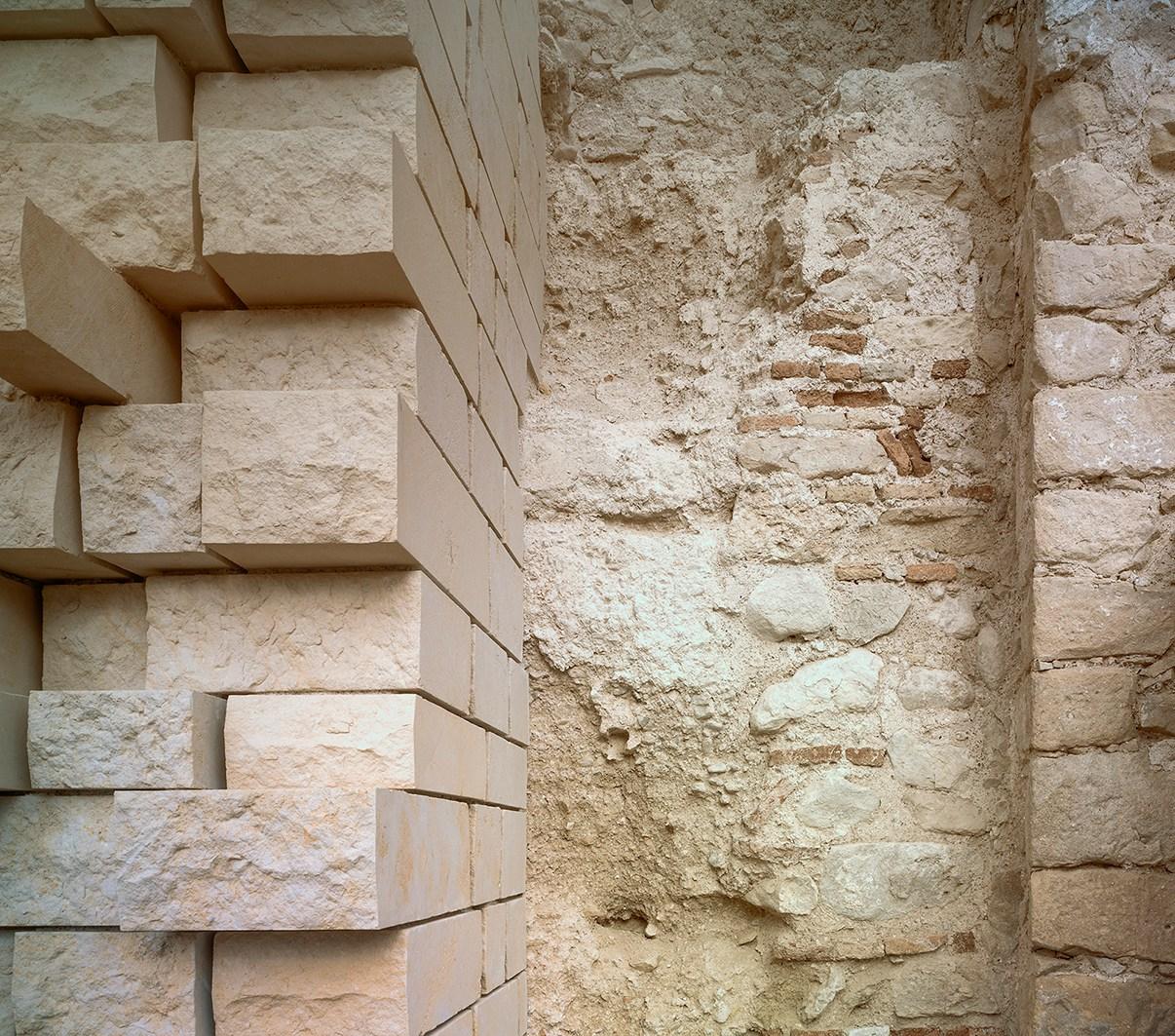 Restoration of the Castle of Baena, Córdoba, Spain - image 16
