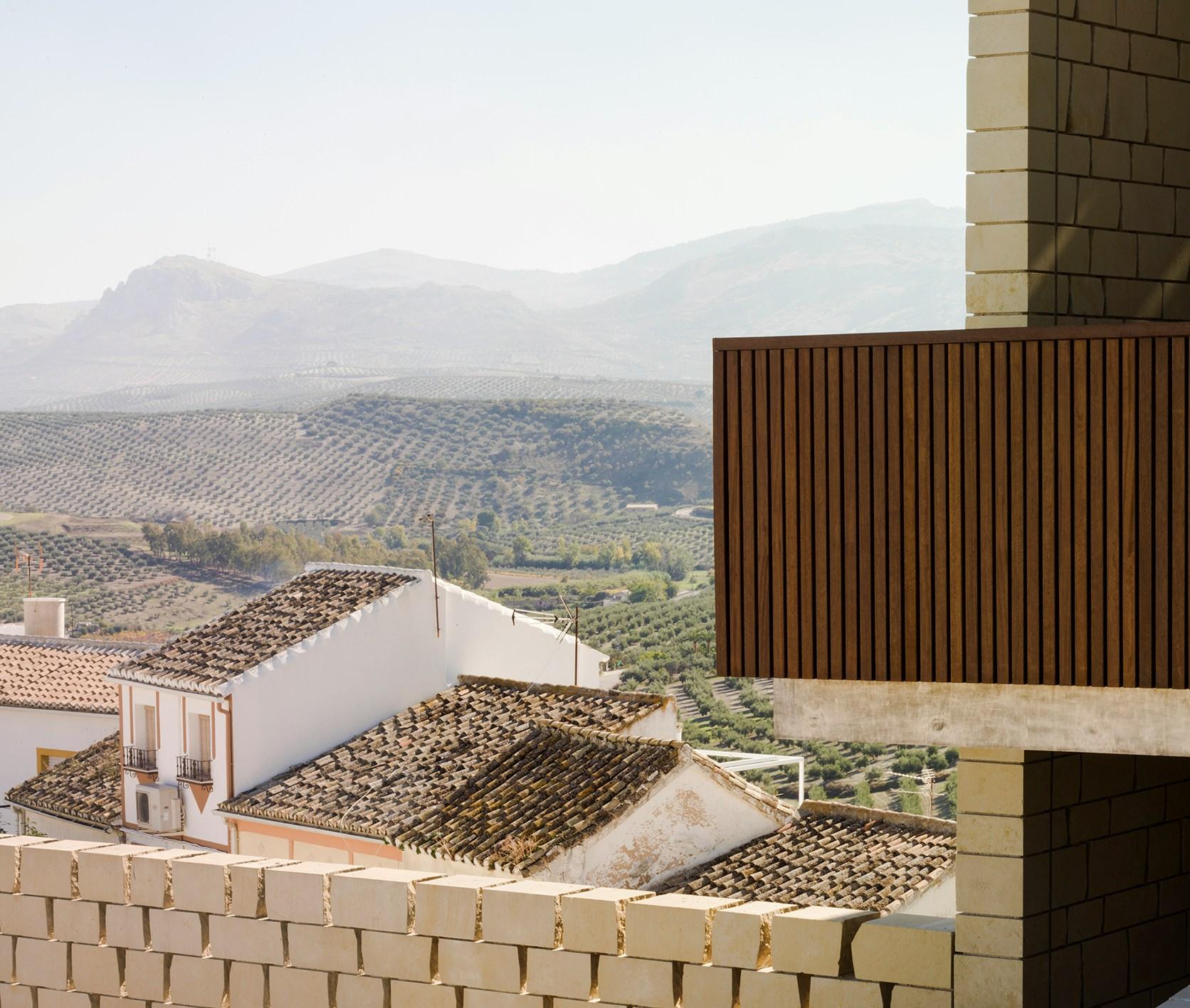 Restoration of the Castle of Baena, Córdoba, Spain - image 19