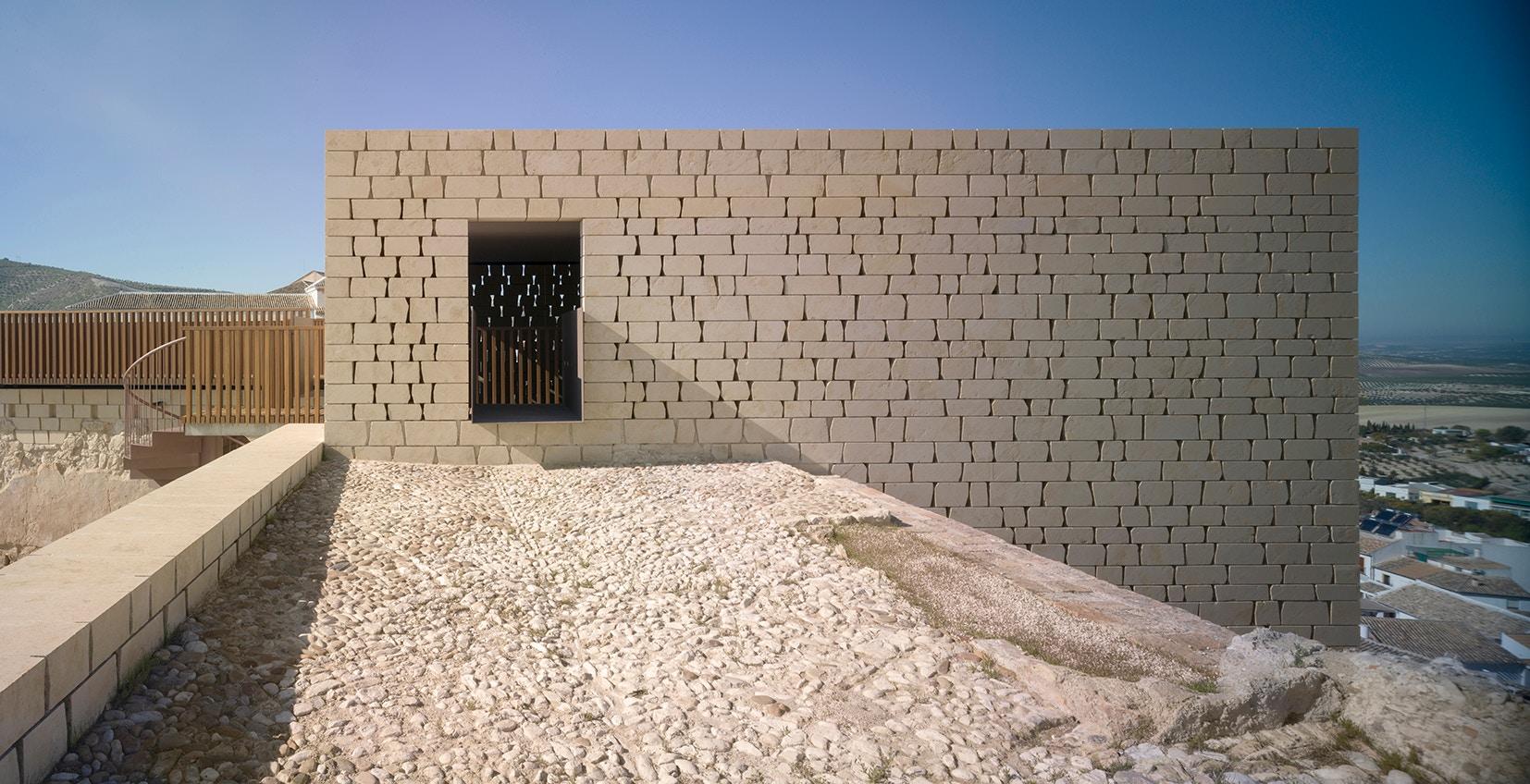 Restoration of the Castle of Baena, Córdoba, Spain - image 20
