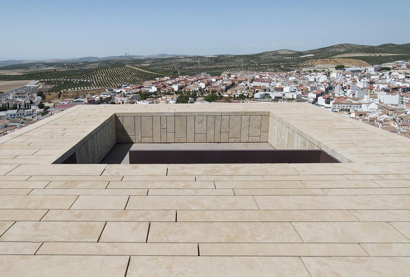 Restoration of the Castle of Baena, Córdoba, Spain - image 22