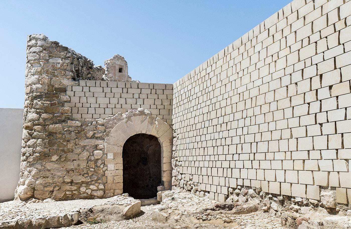 Restoration of the Castle of Baena, Córdoba, Spain - image 23