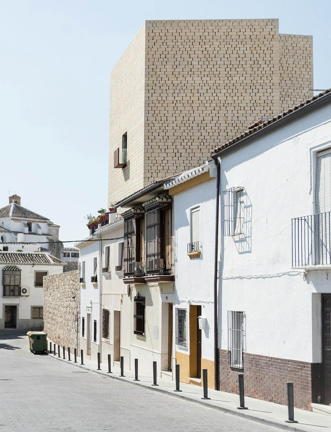 Restoration of the Castle of Baena, Córdoba, Spain - image 25